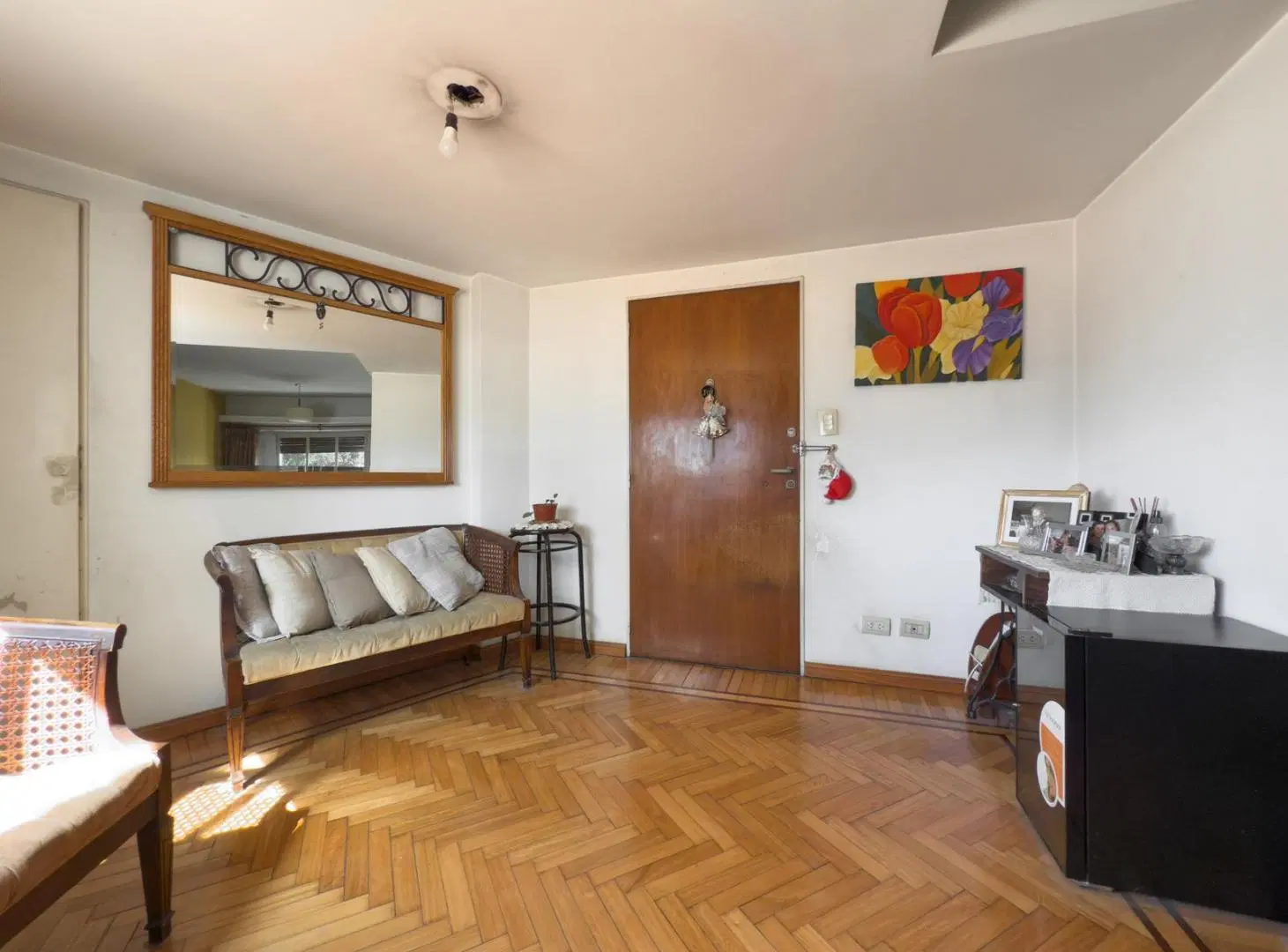 VENTA DEPARTAMENTO VILLA ORTUZAR 3 AMBIENTES MÁS DEPENDENCIA 8