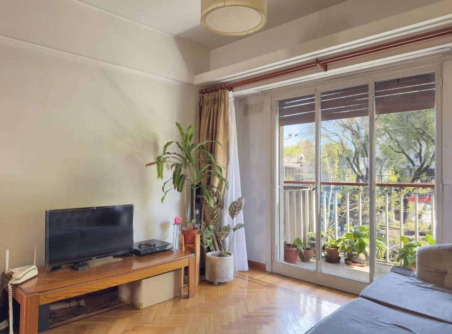 VENTA DEPARTAMENTO VILLA ORTUZAR 3 AMBIENTES MÁS DEPENDENCIA 4