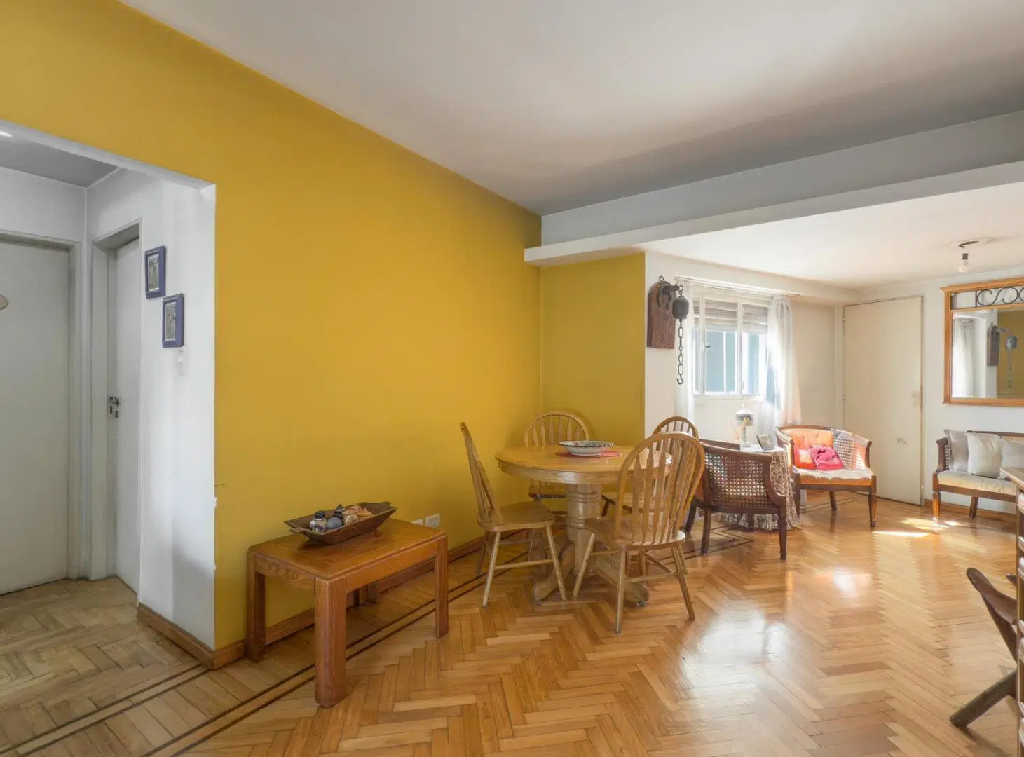 VENTA DEPARTAMENTO VILLA URQUIZA 3 AMBIENTES MÁS DEPENDENCIA 4