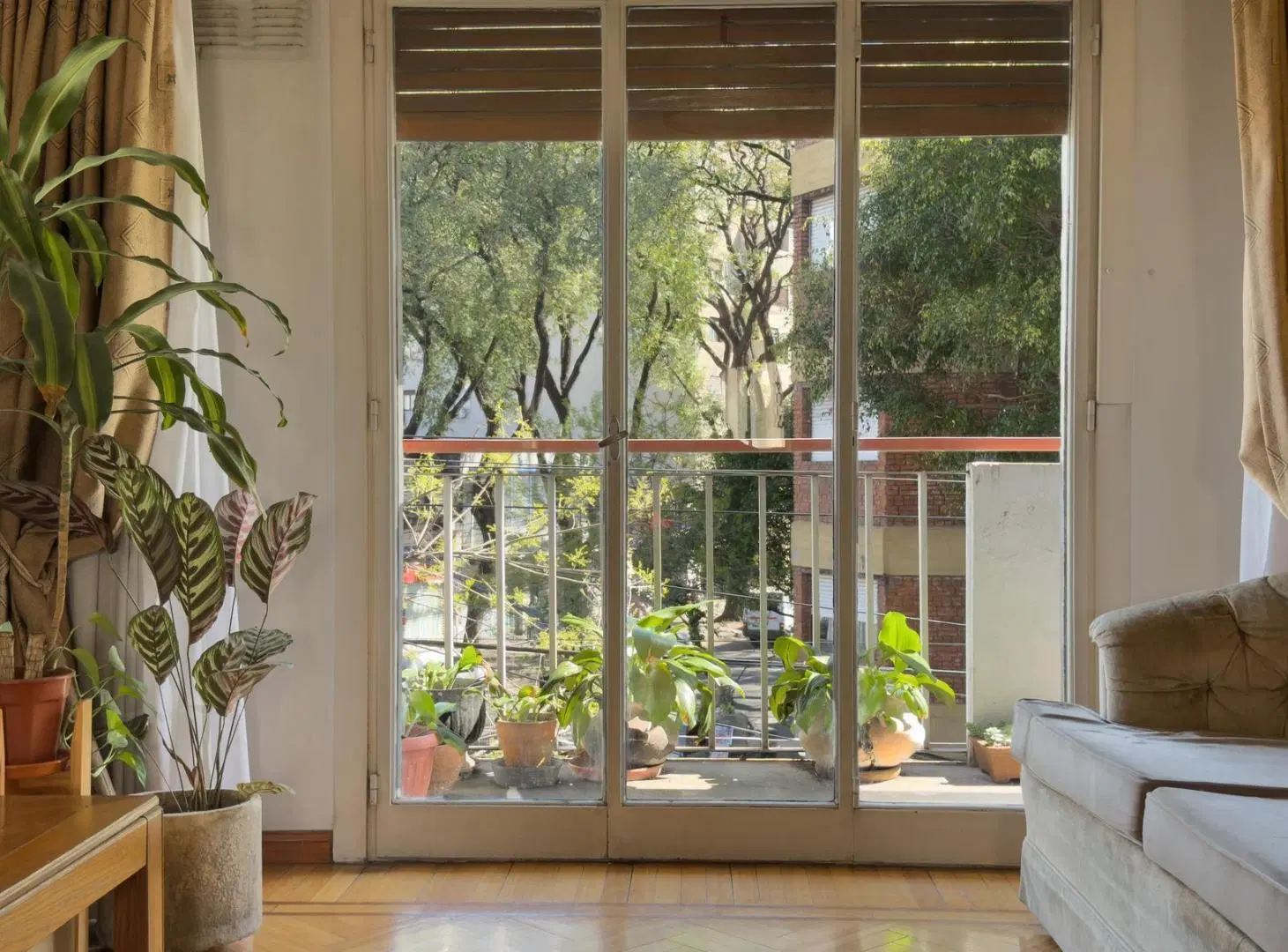 VENTA DEPARTAMENTO VILLA URQUIZA 3 AMBIENTES MÁS DEPENDENCIA 3