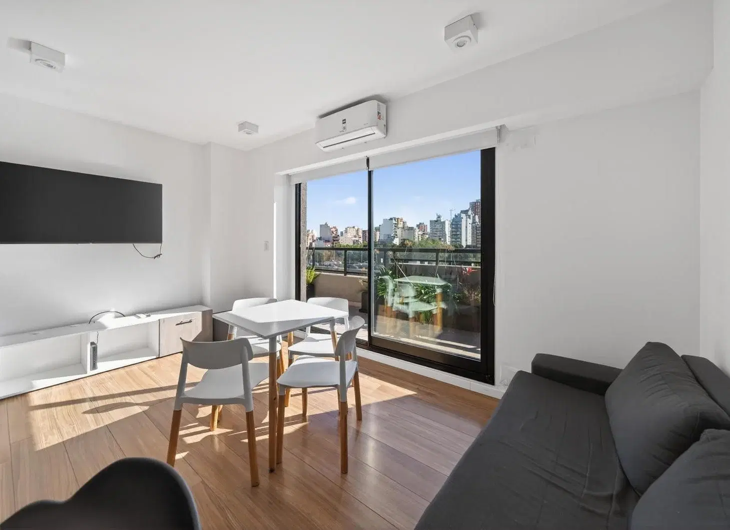 VENTA DEPARTAMENTO 2 AMBIENTES SAN CRISTOBAL 2