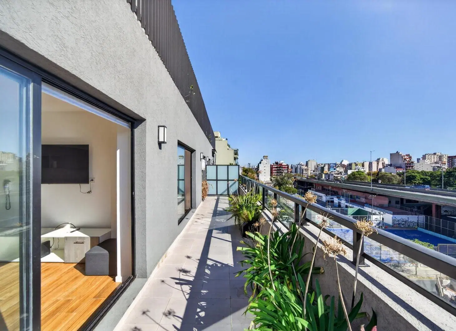 VENTA DEPARTAMENTO 2 AMBIENTES SAN CRISTOBAL 4