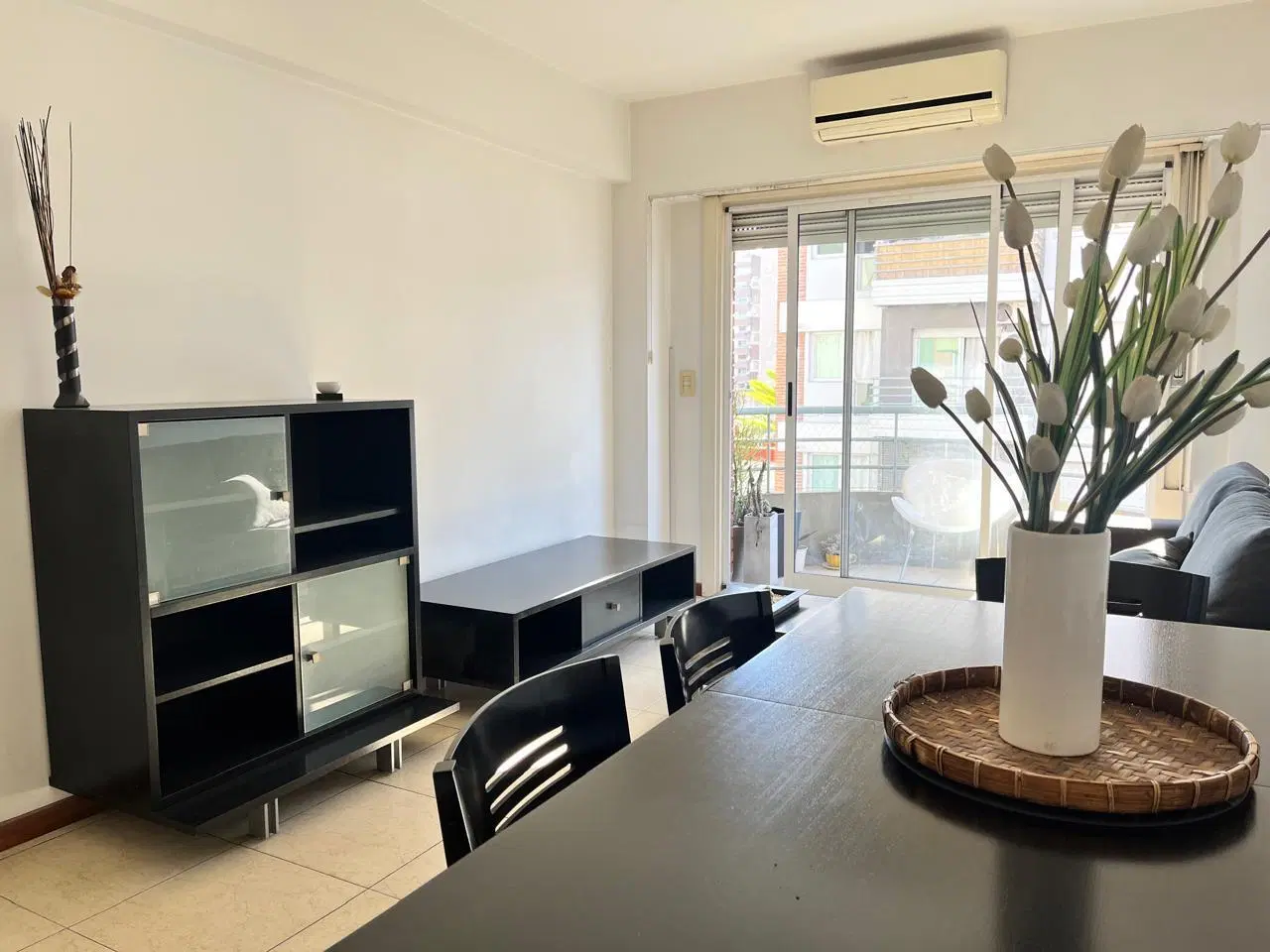VENTA DEPARTAMENTO 3 AMBIENTES BALCON COCHERA FLORES 5