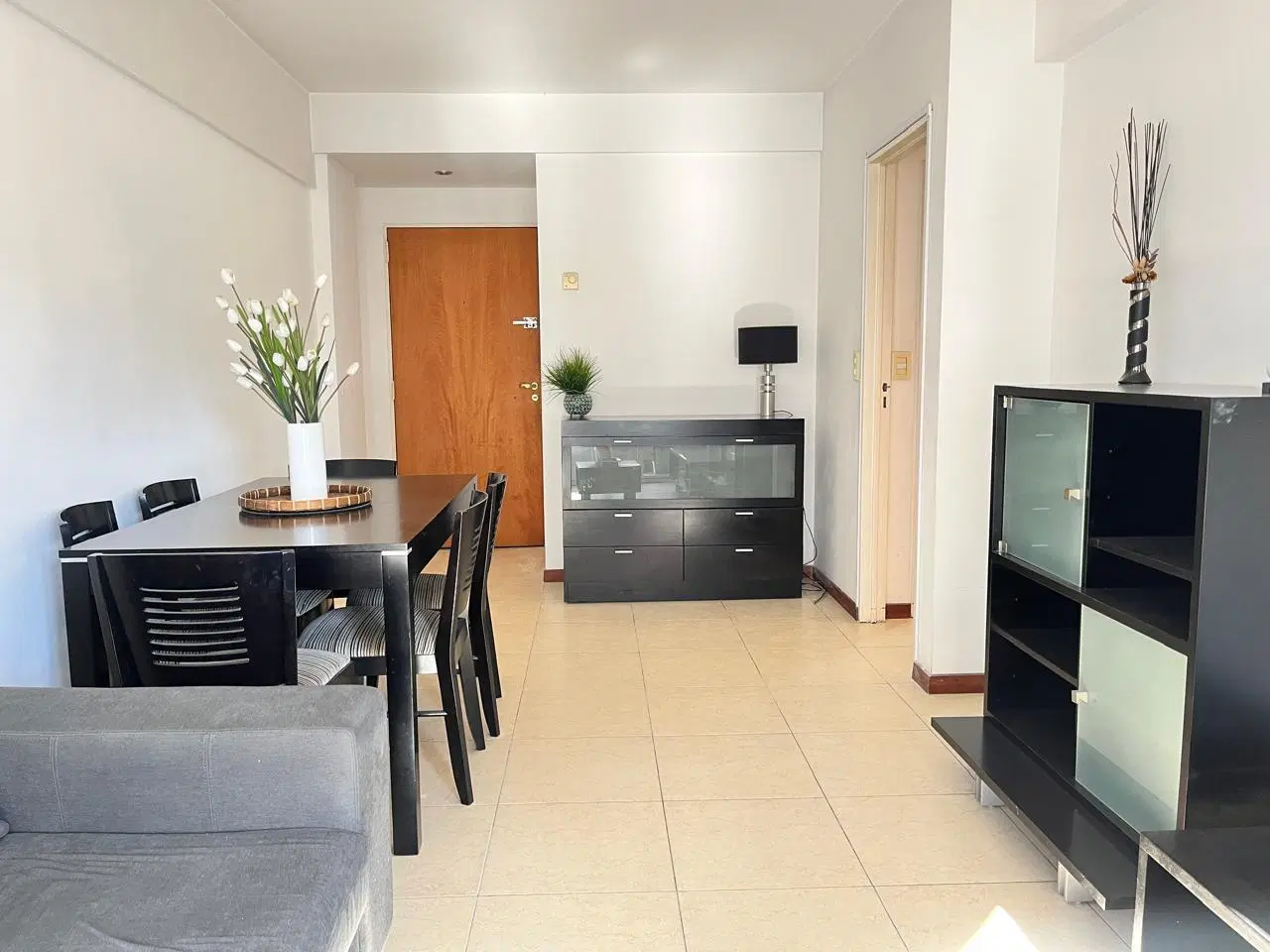 VENTA DEPARTAMENTO 3 AMBIENTES BALCON COCHERA FLORES 1