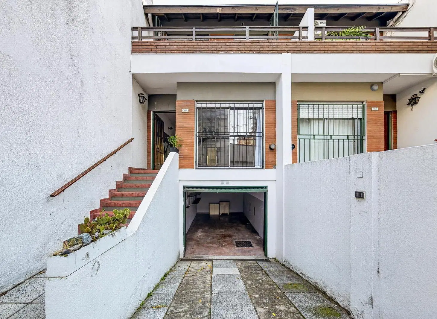 VENTA ALMAGRO DÚPLEX PH TIPO CASA 4 AMBIENTES JARDÍN PARRILLA COCHERA APTO CREDITO 2