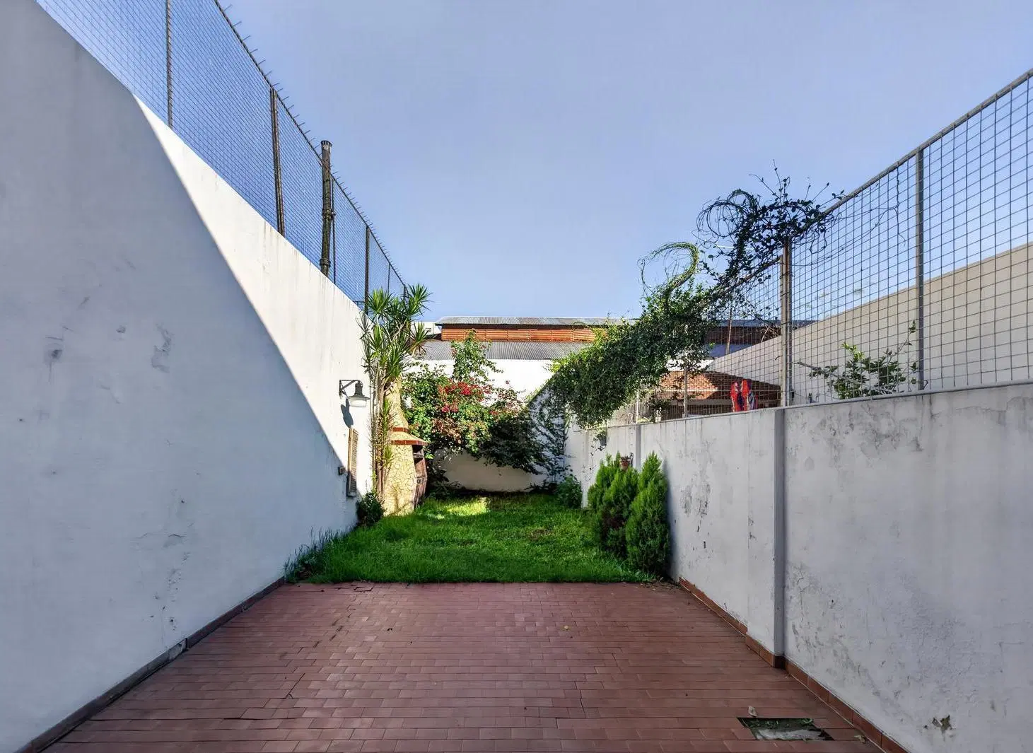VENTA ALMAGRO DÚPLEX PH TIPO CASA 4 AMBIENTES JARDÍN PARRILLA COCHERA APTO CREDITO 4