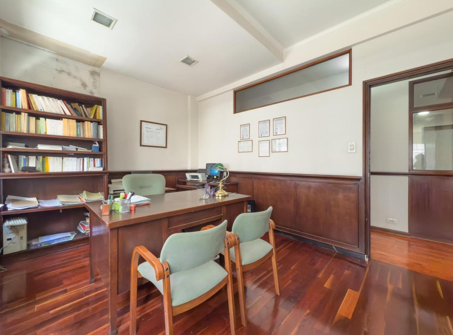 Foto de VENTA DEPARTAMENTO U OFICINA TRIBUNALES AMOBLADO APTO CRÉDITO APTO, imagen 4
