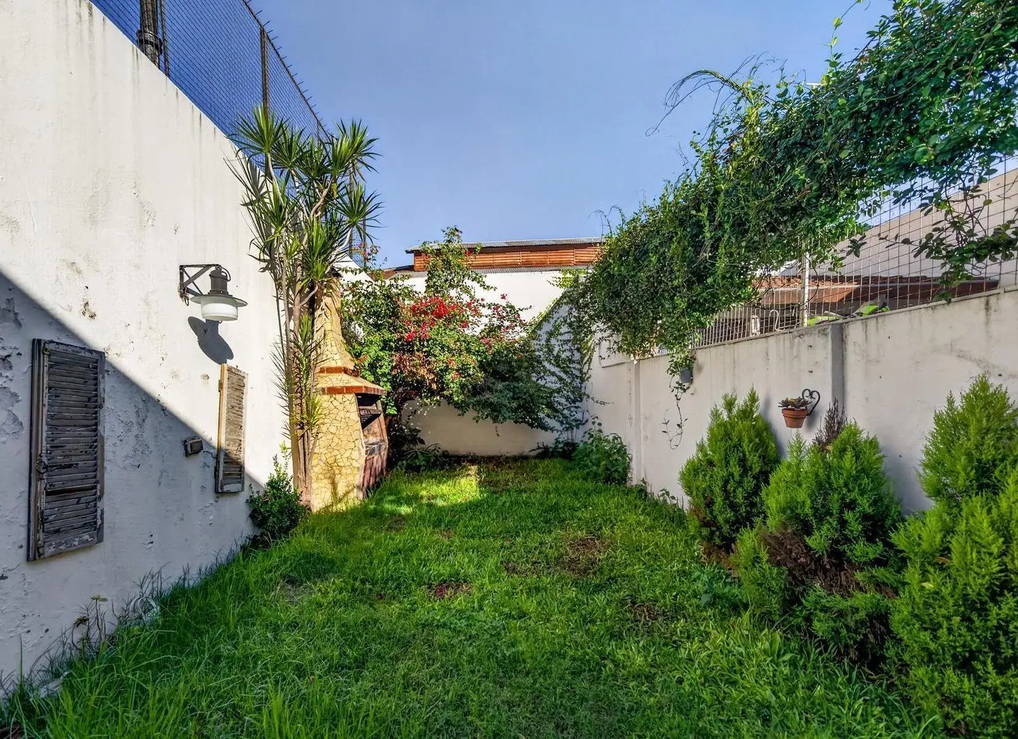 VENTA ALMAGRO DÚPLEX PH TIPO CASA 4 AMBIENTES JARDÍN PARRILLA COCHERA APTO CREDITO 4