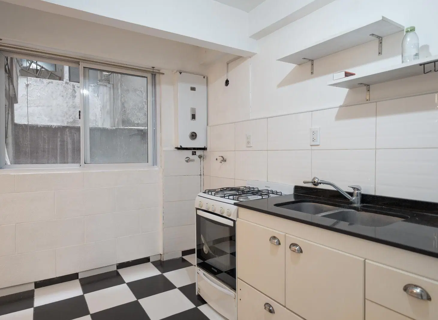 VENTA DEPARTAMENTO 2 AMBIENTES CABALLITO APTO CREDITO 1
