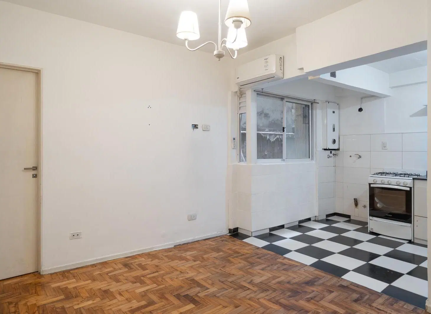 VENTA DEPARTAMENTO 2 AMBIENTES CABALLITO APTO CREDITO 4