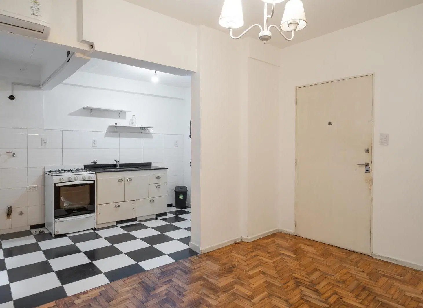 VENTA DEPARTAMENTO 2 AMBIENTES CABALLITO APTO CREDITO 8