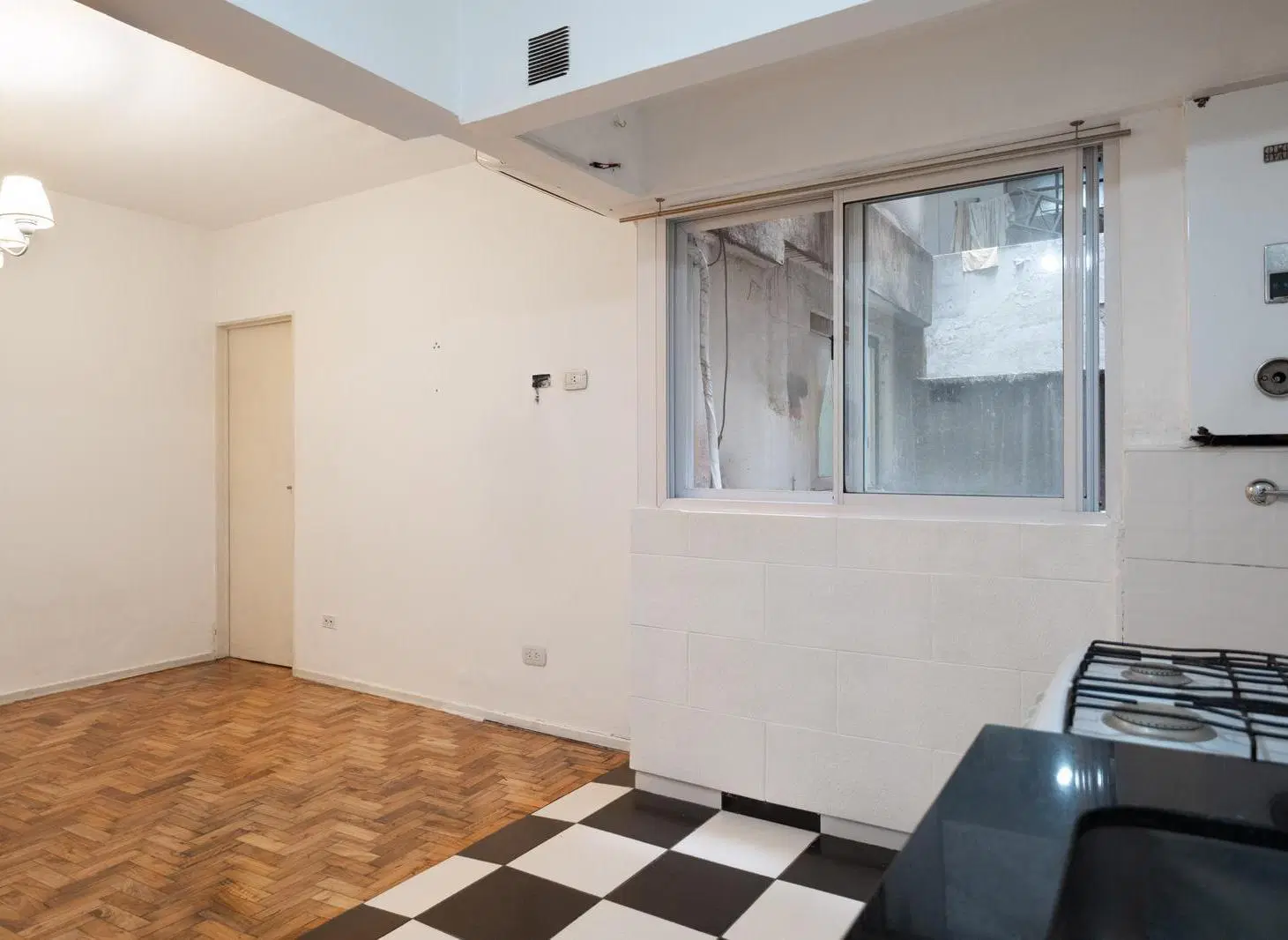 VENTA DEPARTAMENTO 2 AMBIENTES CABALLITO APTO CREDITO 3
