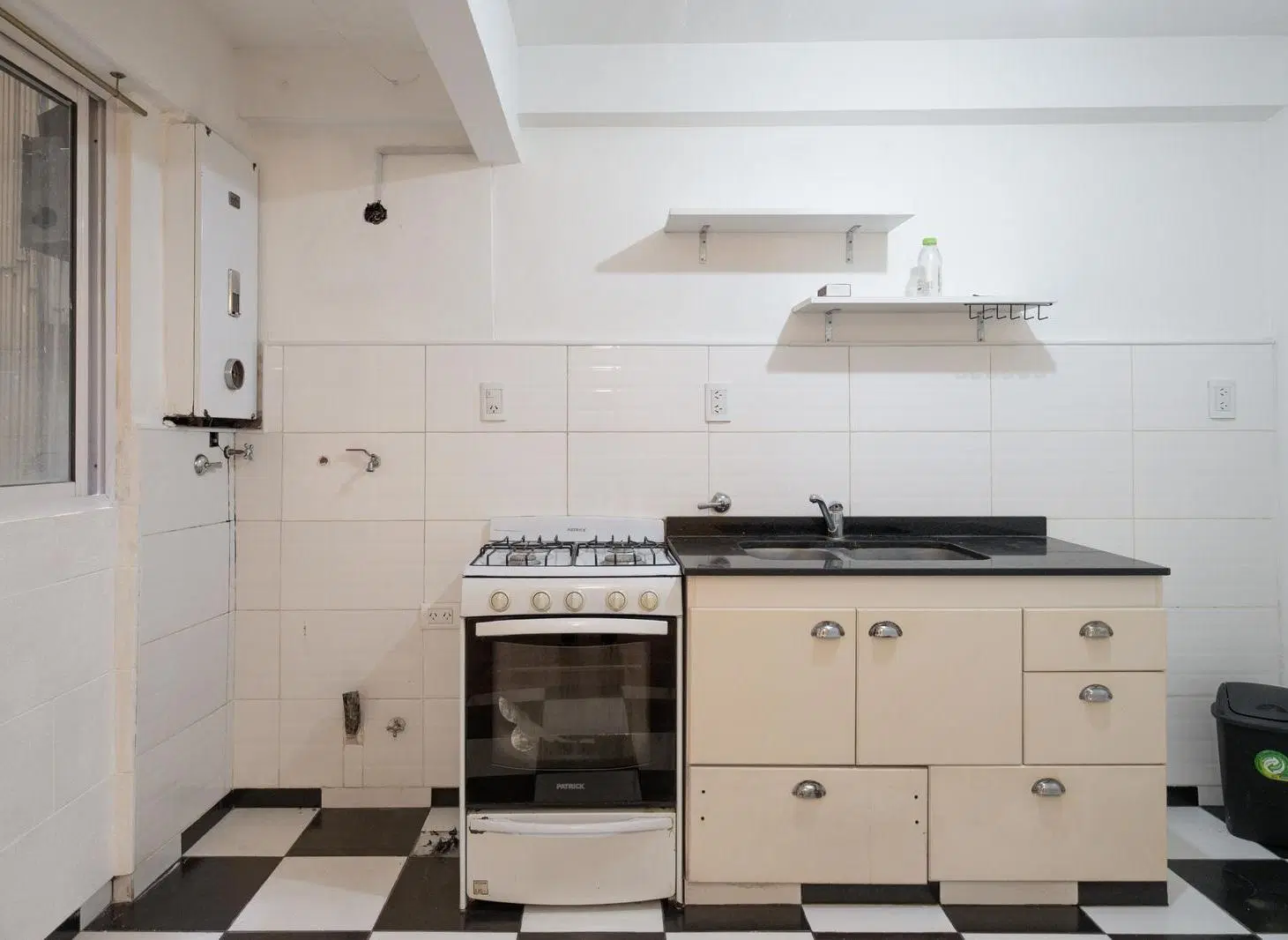 VENTA DEPARTAMENTO 2 AMBIENTES CABALLITO APTO CREDITO 5