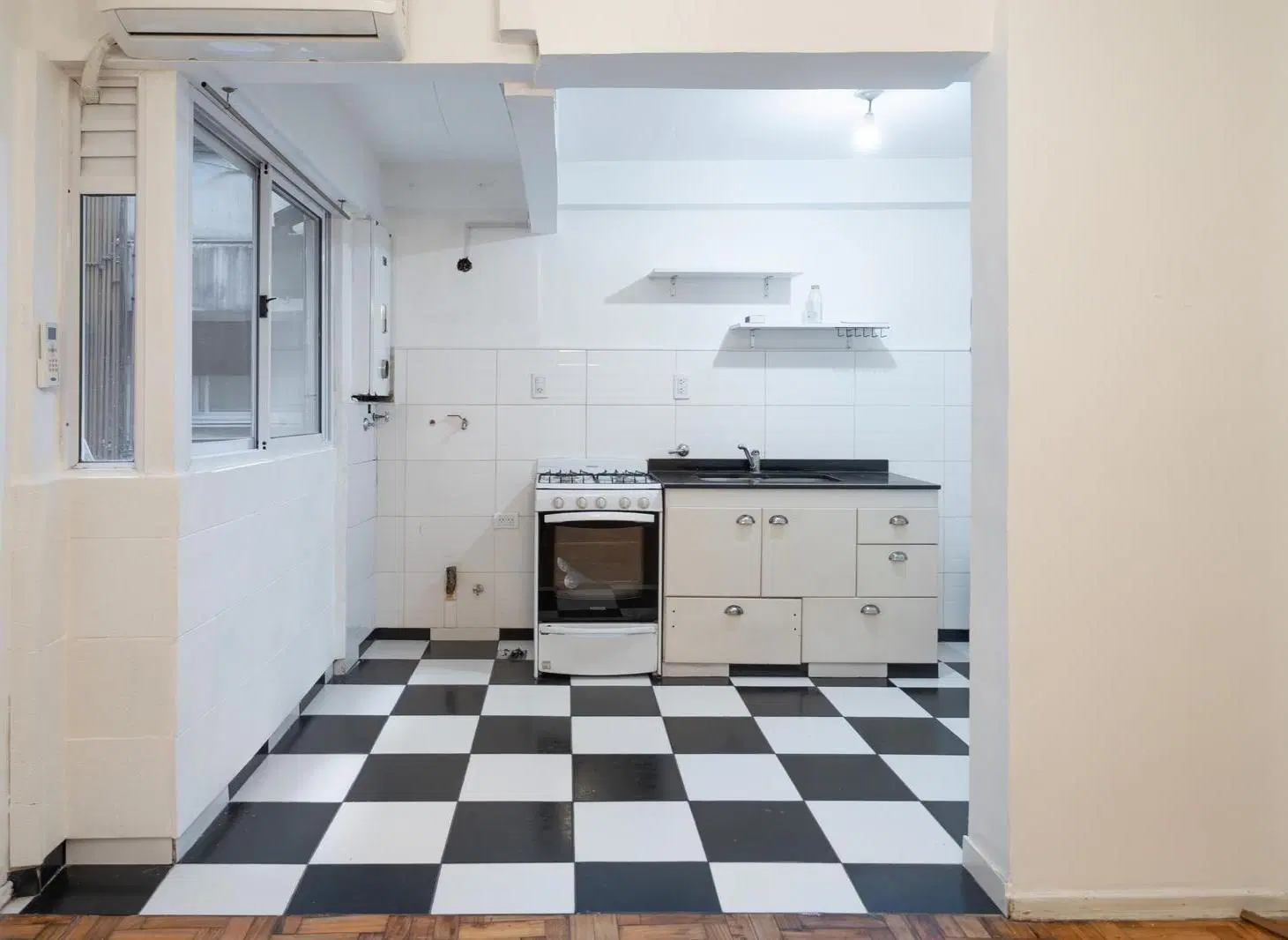 VENTA DEPARTAMENTO 2 AMBIENTES CABALLITO APTO CREDITO 2