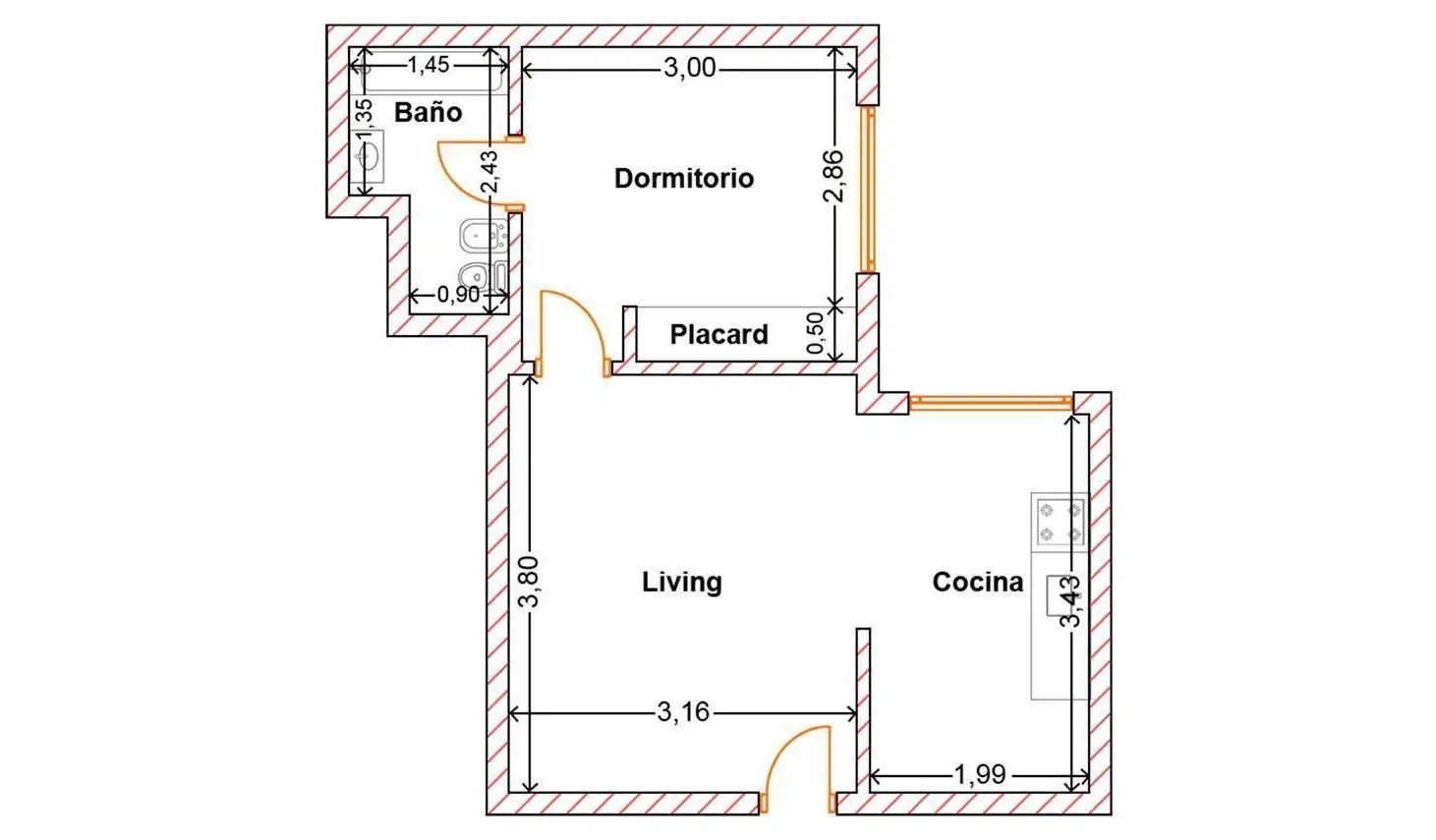 Plano 1