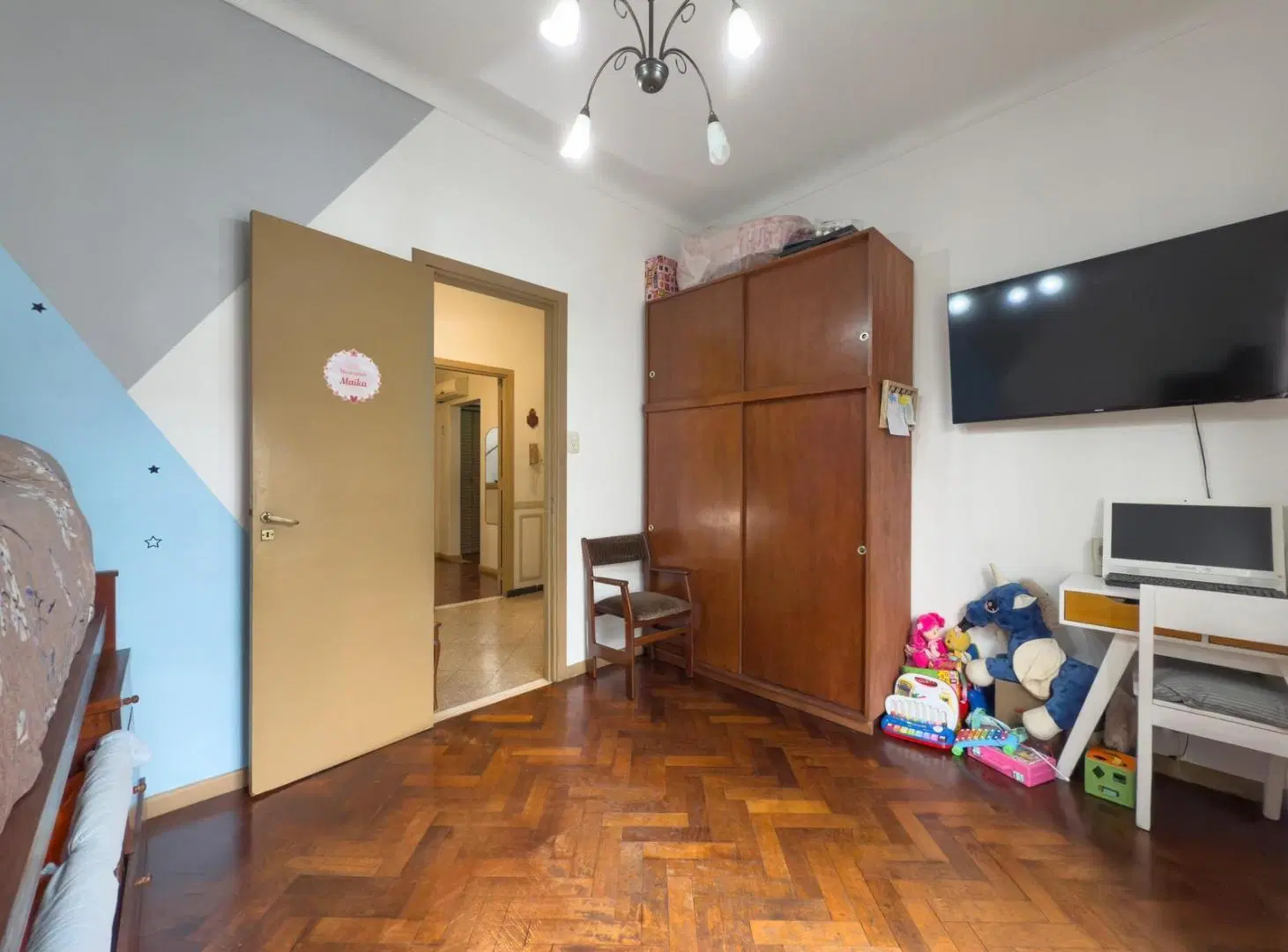 VENTA DEPARTAMENTO 4 AMBIENTES BARRACAS 5