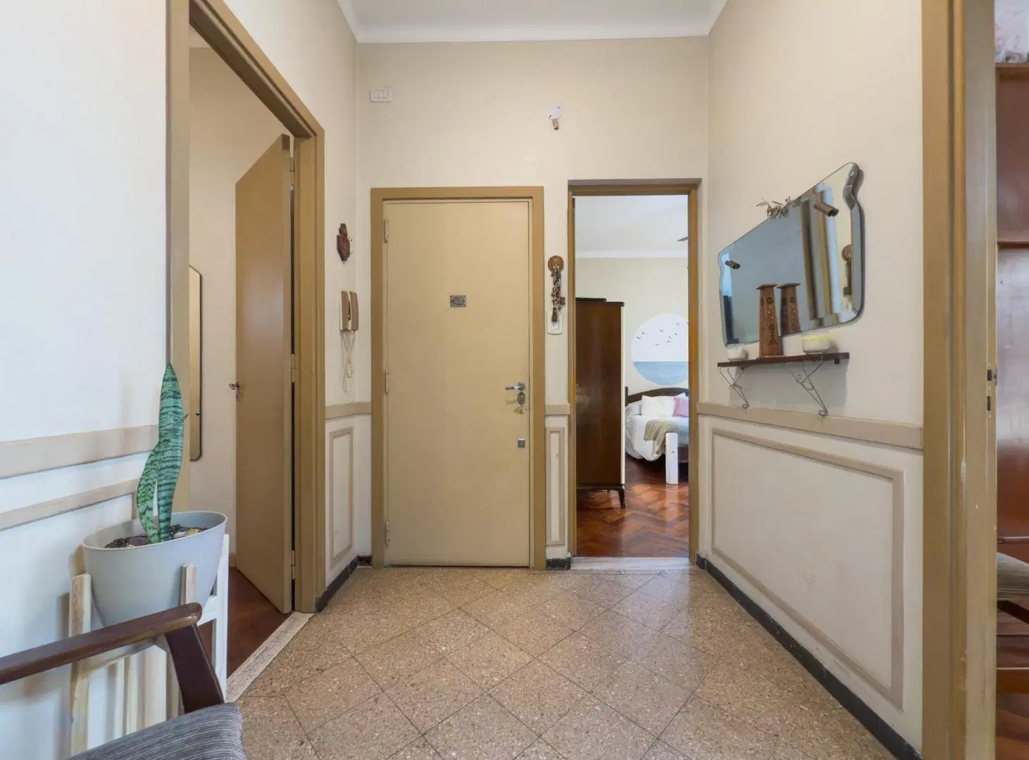 VENTA DEPARTAMENTO 4 AMBIENTES BARRACAS 1