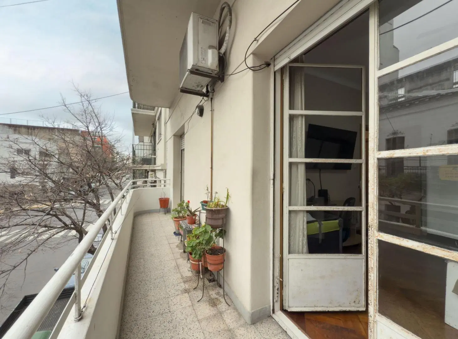 VENTA DEPARTAMENTO 4 AMBIENTES BARRACAS 4