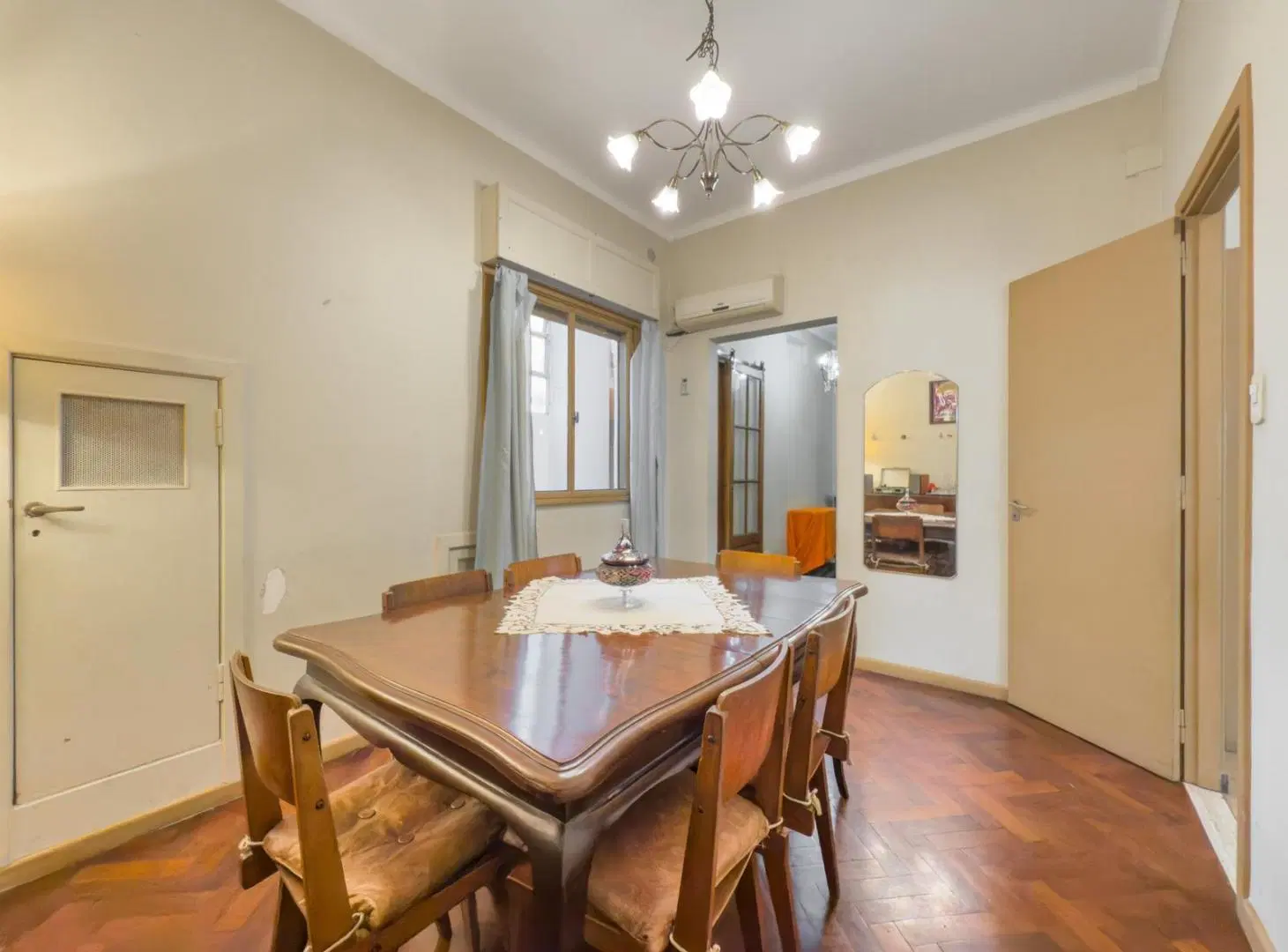 VENTA DEPARTAMENTO 4 AMBIENTES BARRACAS 2