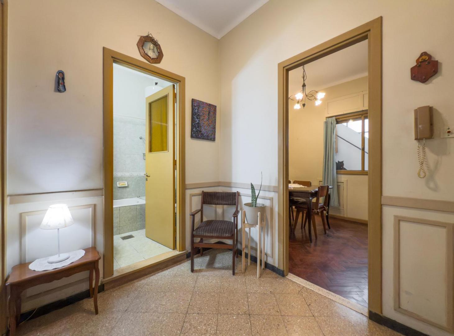 VENTA DEPARTAMENTO 4 AMBIENTES BARRACAS