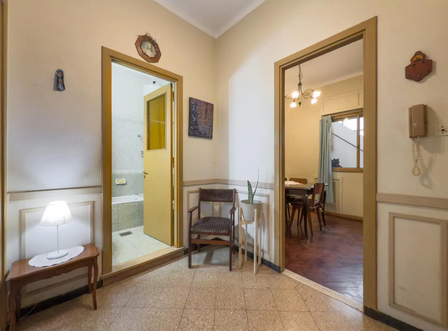 VENTA DEPARTAMENTO 4 AMBIENTES BARRACAS 3