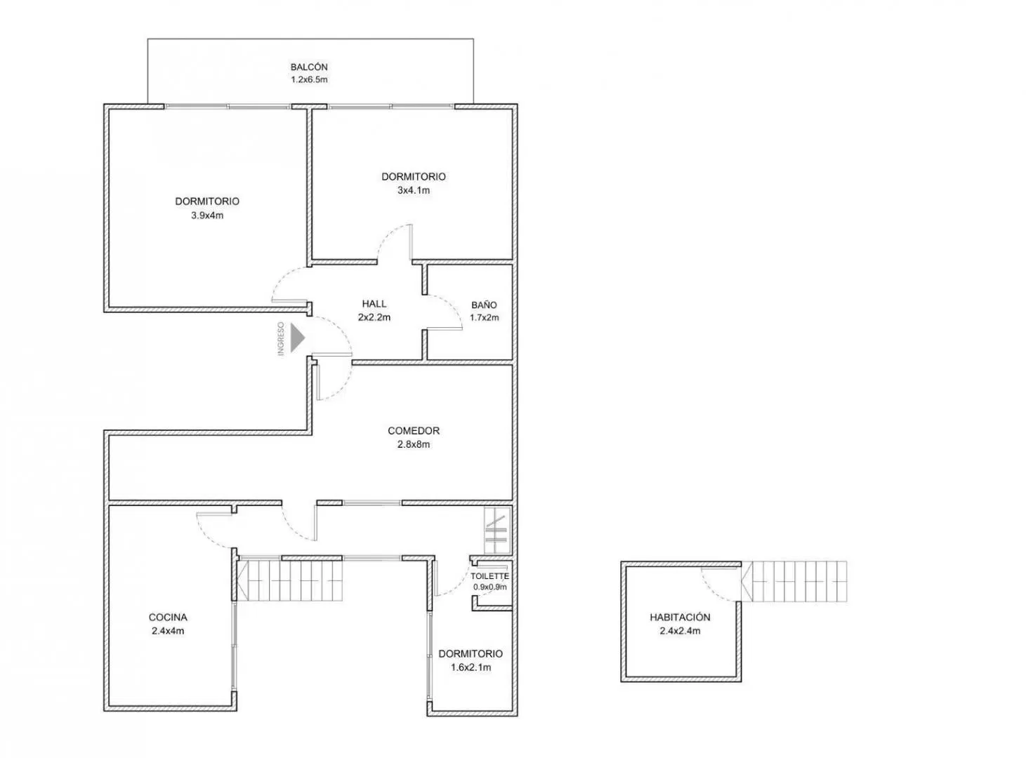 Plano 1