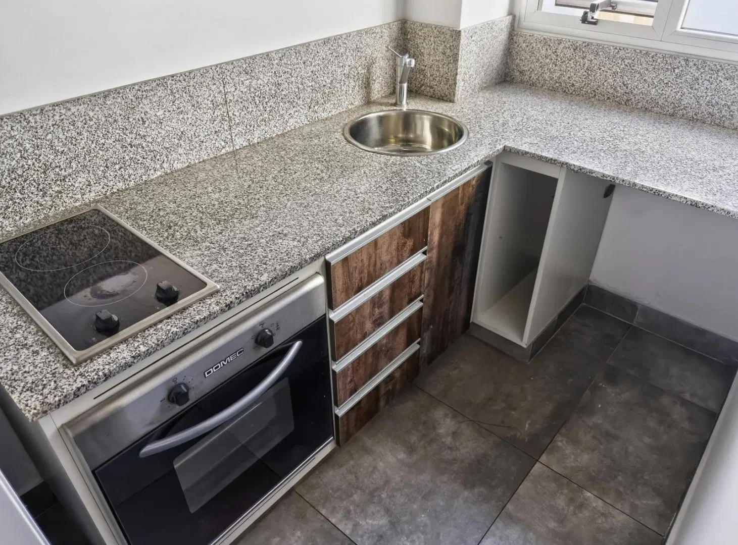 VENTA DEPARTAMENTO 2 AMBIENTES BALCON PALERMO APTO CREDITO 5