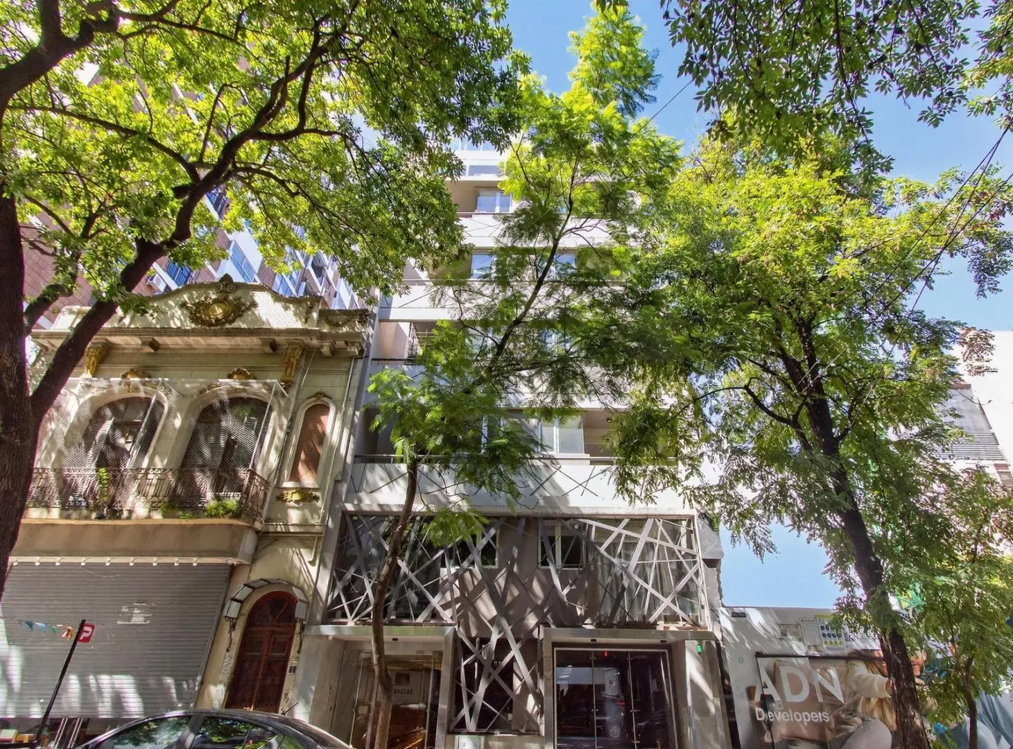 VENTA DEPARTAMENTO 2 AMBIENTES BALCON PALERMO APTO CREDITO 3