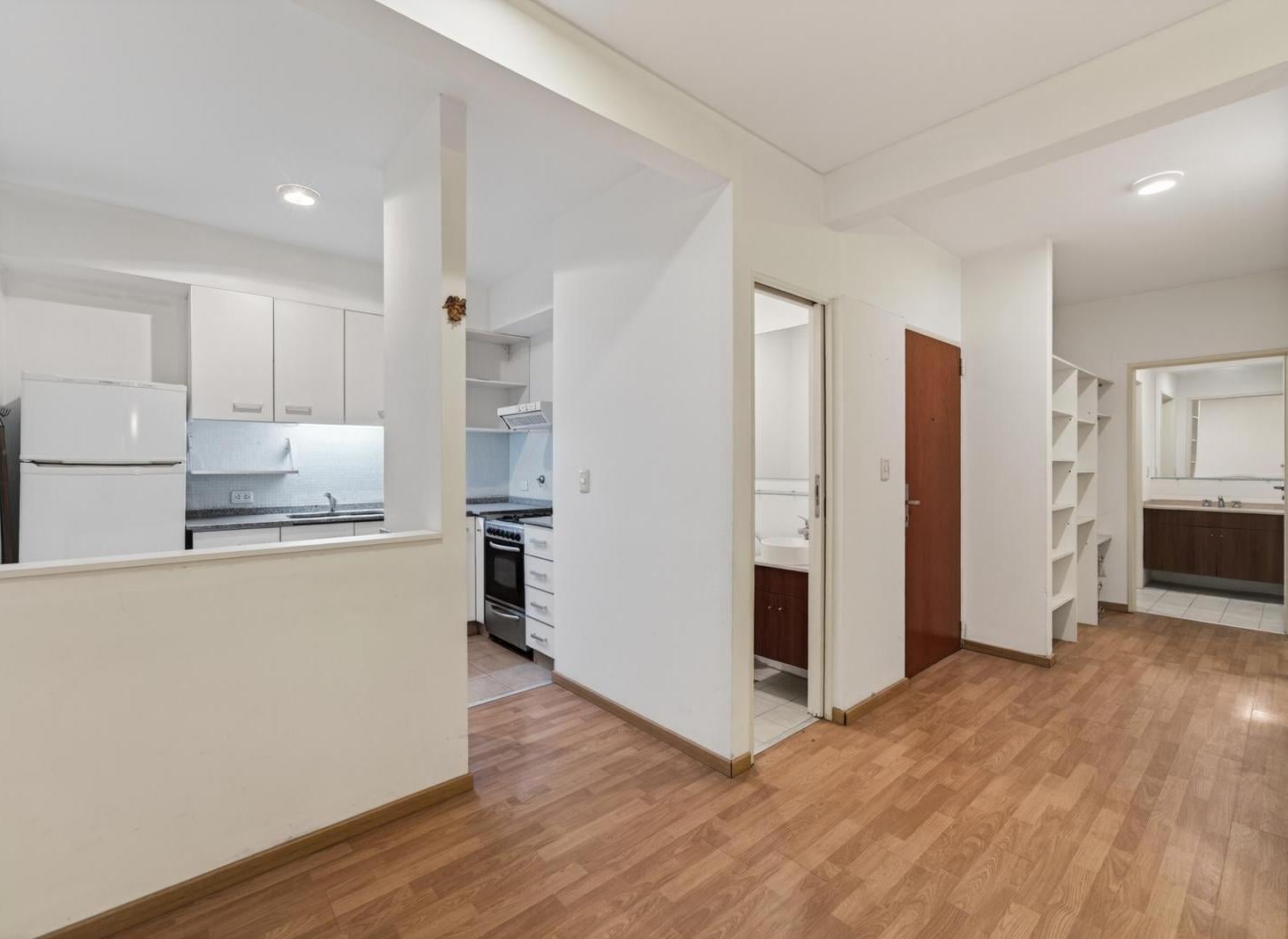 VENTA DEPARTAMENTO 3 AMBIENTES RECOLETA AMENITIES