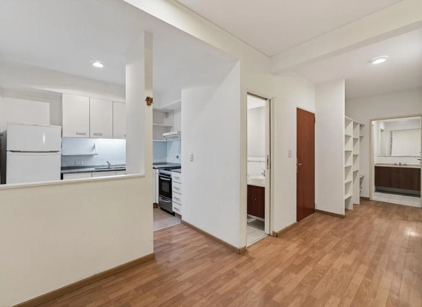 VENTA DEPARTAMENTO 3 AMBIENTES RECOLETA AMENITIES 3