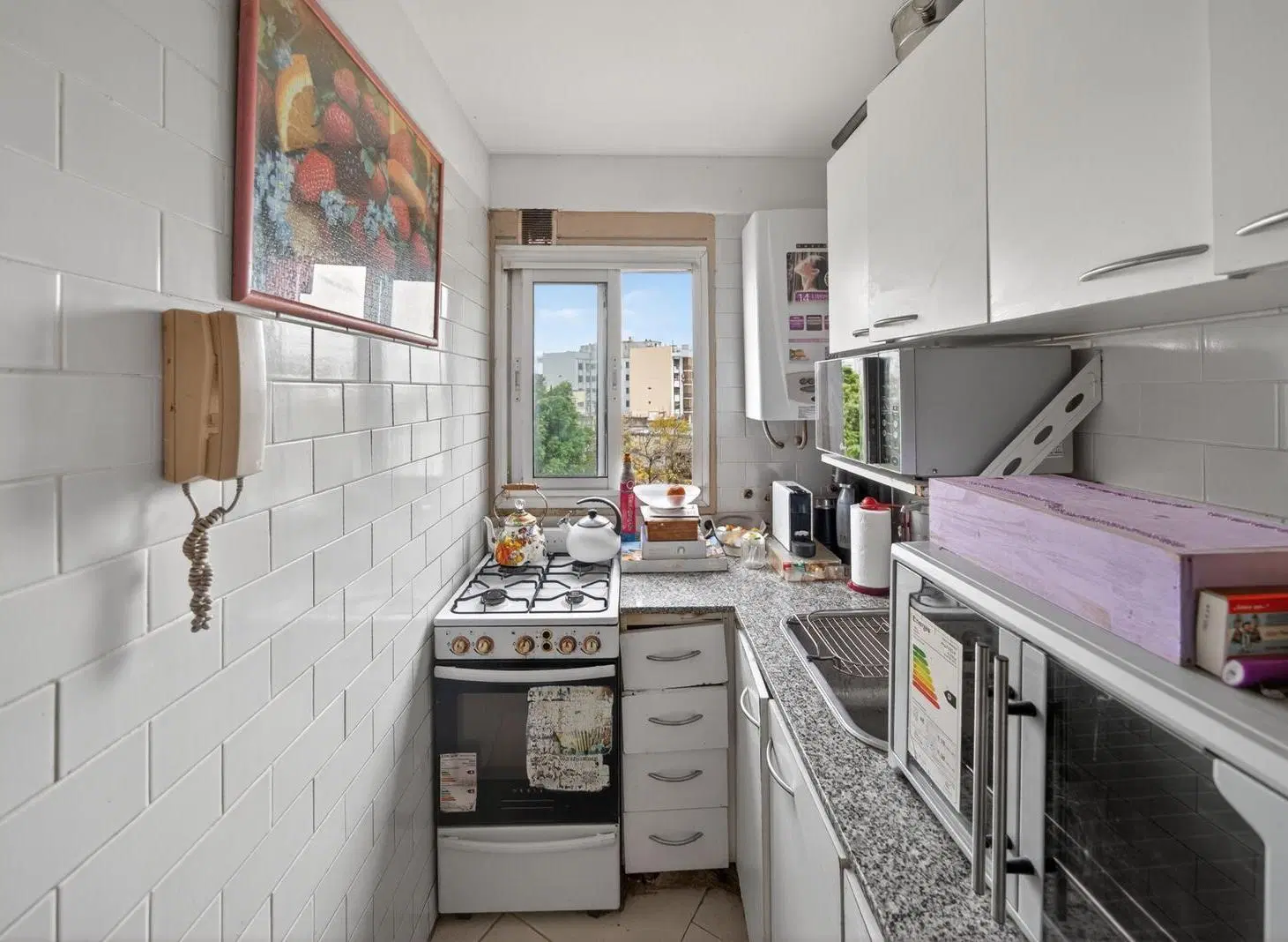 VENTA DEPARTAMENTO 3 AMBIENTES BELGRANO AMENITIES 3