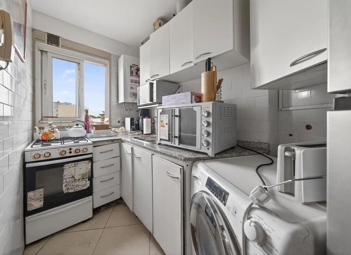 VENTA DEPARTAMENTO 3 AMBIENTES BELGRANO AMENITIES 5