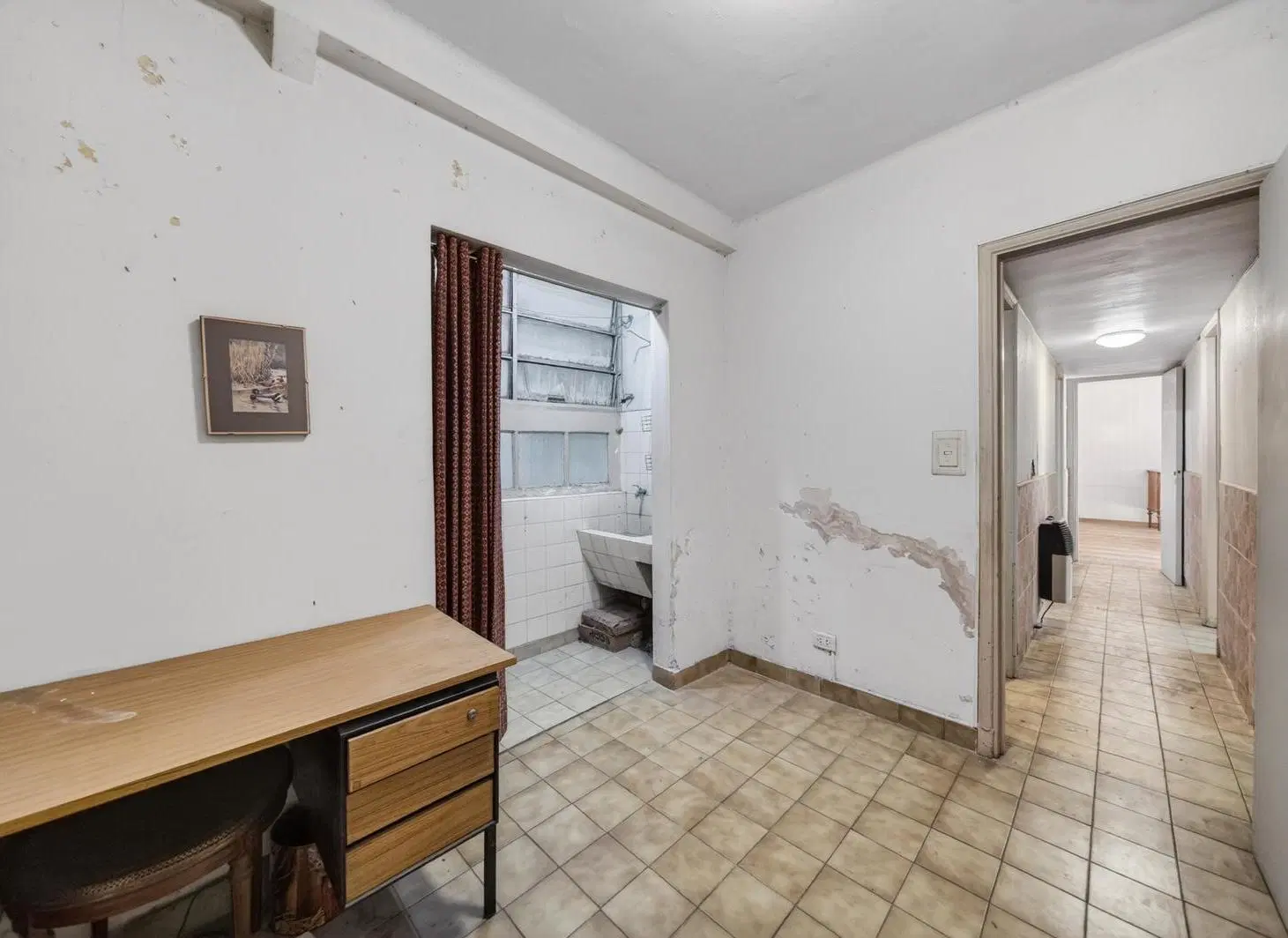 VENTA DEPARTAMENTO 3 AMBIENTES ALMAGRO 5