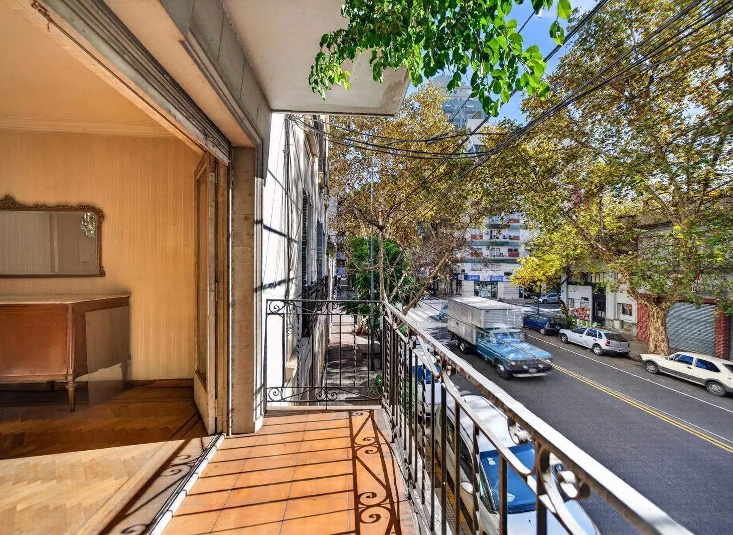 VENTA DEPARTAMENTO 3 AMBIENTES ALMAGRO 1