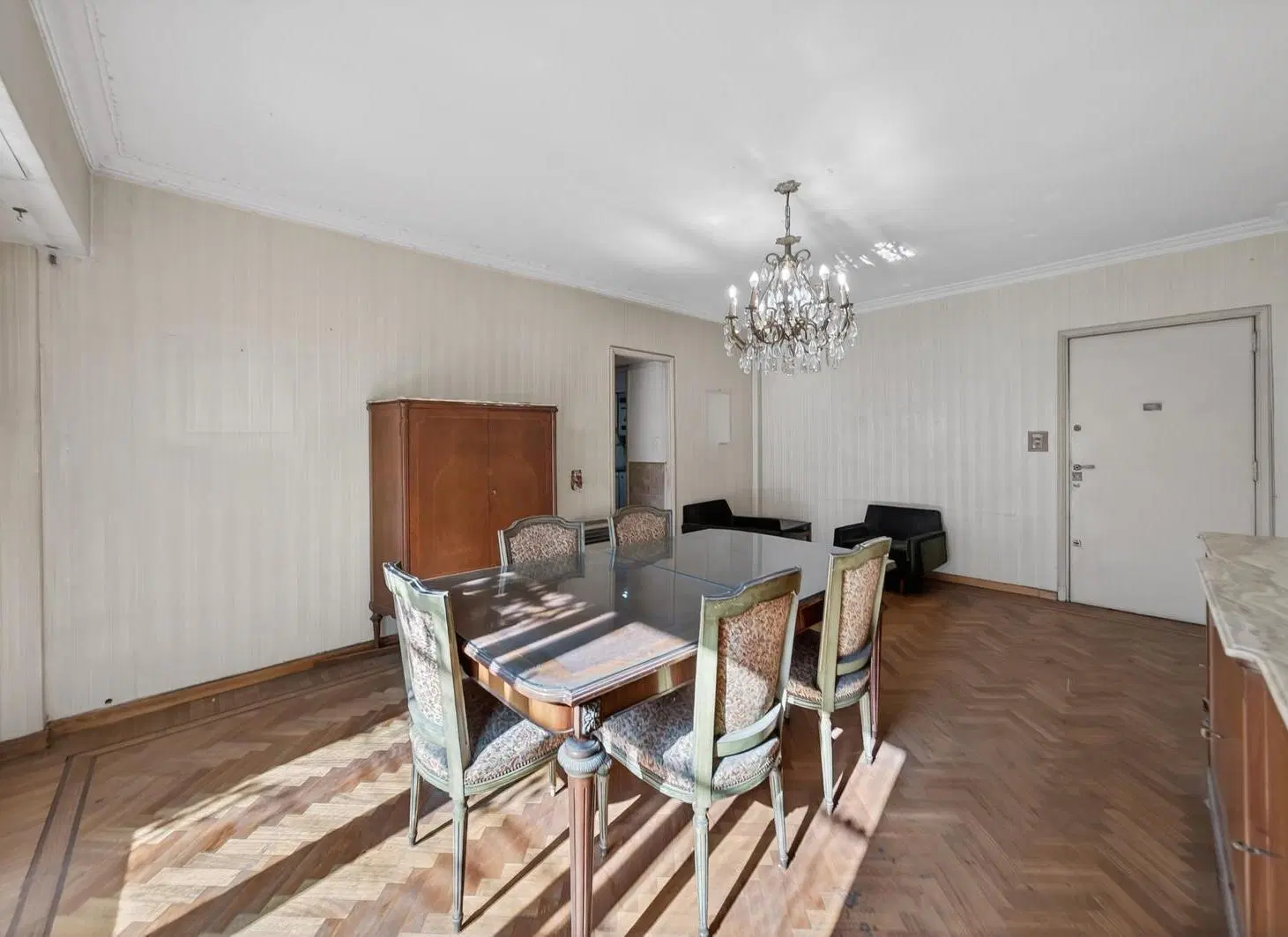 VENTA DEPARTAMENTO 3 AMBIENTES ALMAGRO 4