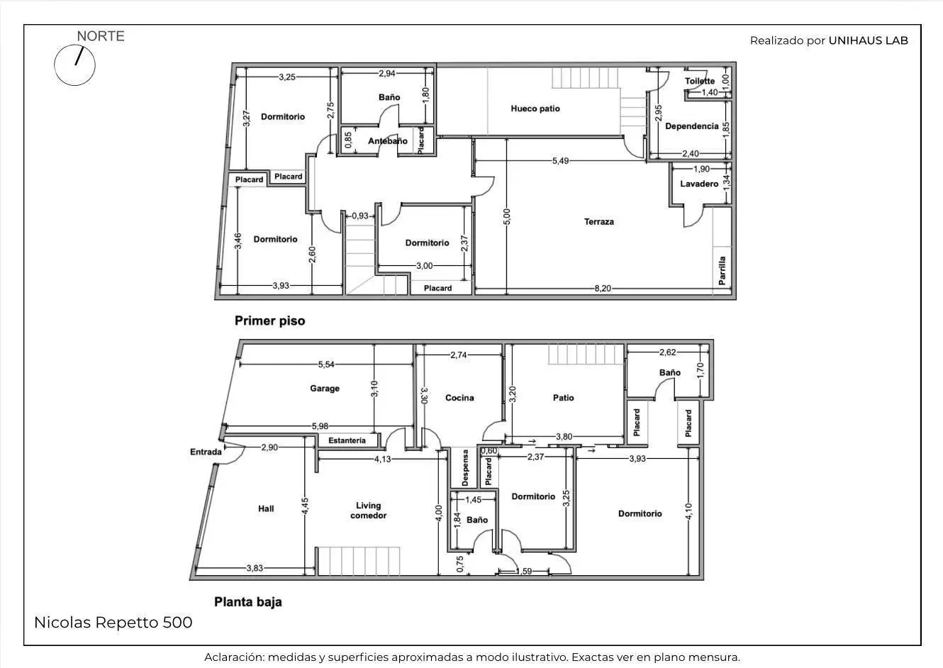 Plano 1