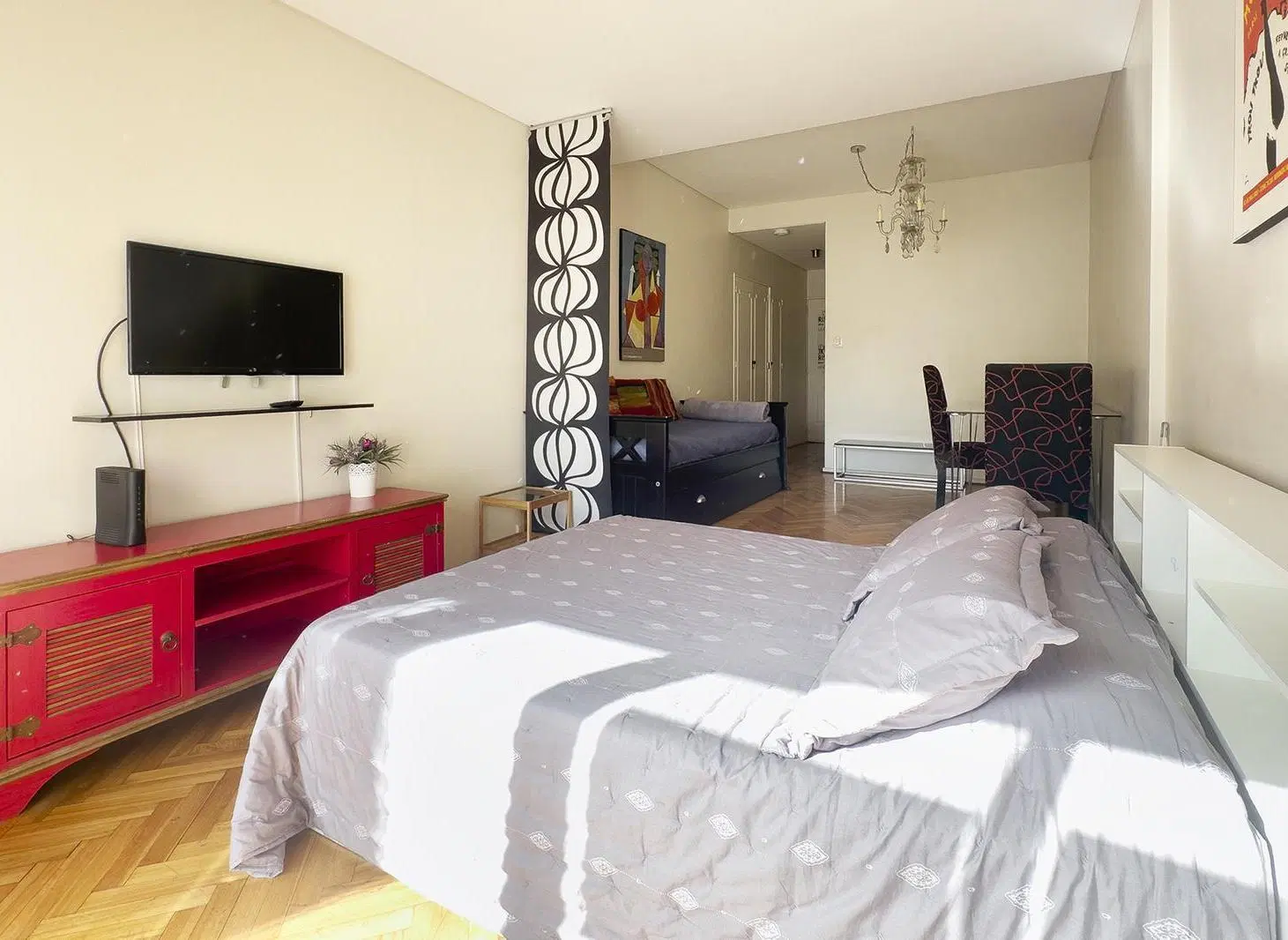 VENTA MONOAMBIENTE BALCON RETIRO 5