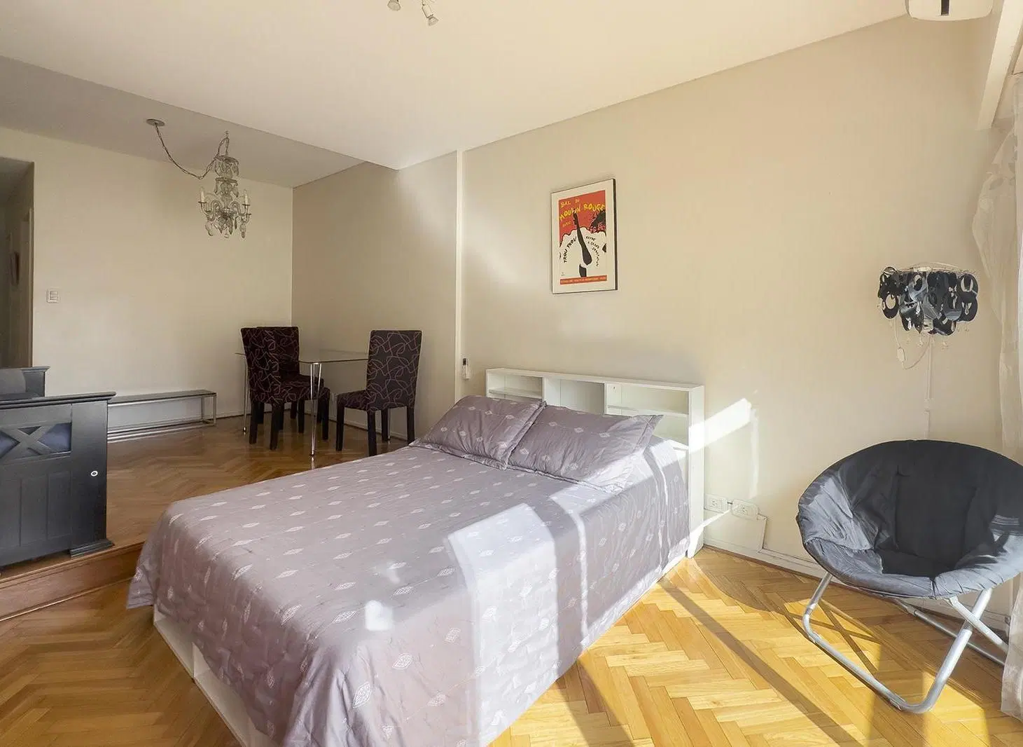 VENTA MONOAMBIENTE BALCON RETIRO 3