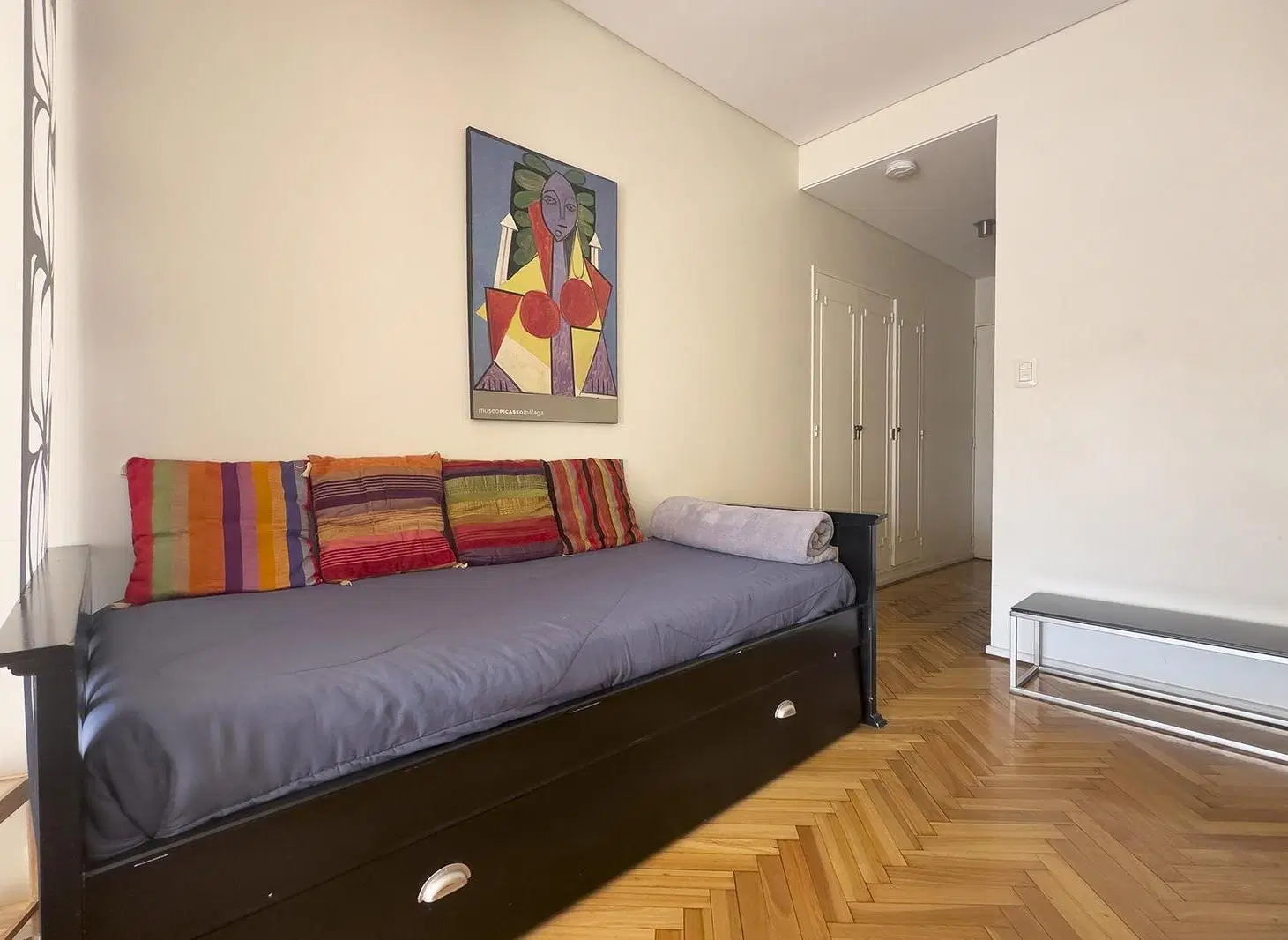 VENTA MONOAMBIENTE BALCON RETIRO 1