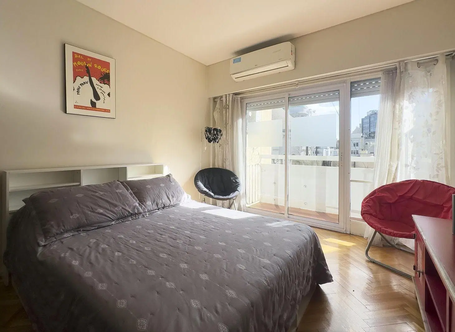 VENTA MONOAMBIENTE BALCON RETIRO 4