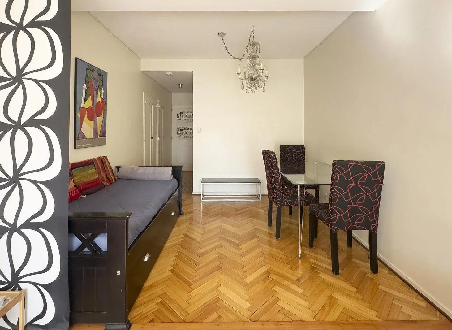 VENTA MONOAMBIENTE BALCON RETIRO 2