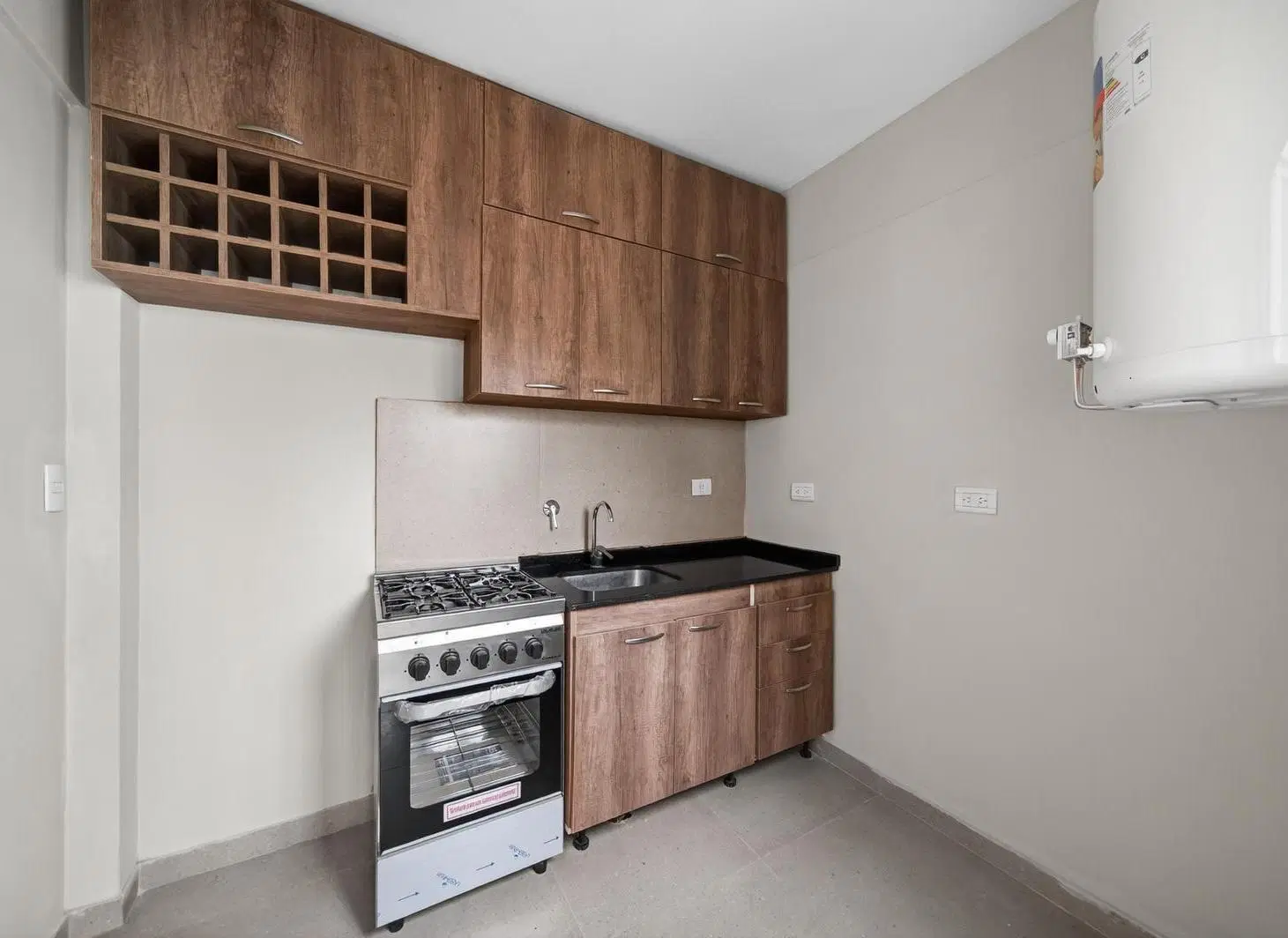 VENTA DEPARTAMENTO 2 AMBIENTES RECOLETA APTO CREDITO RECICLADO A NUEVO 1