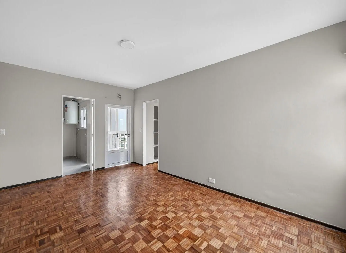 VENTA DEPARTAMENTO 2 AMBIENTES RECOLETA APTO CREDITO RECICLADO A NUEVO 3