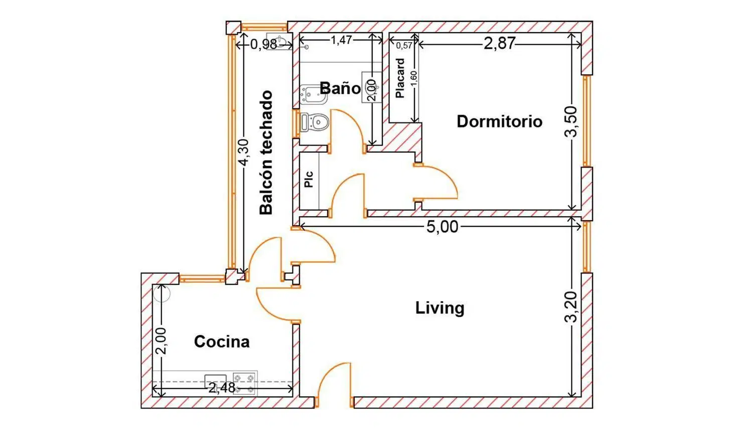 Plano 1