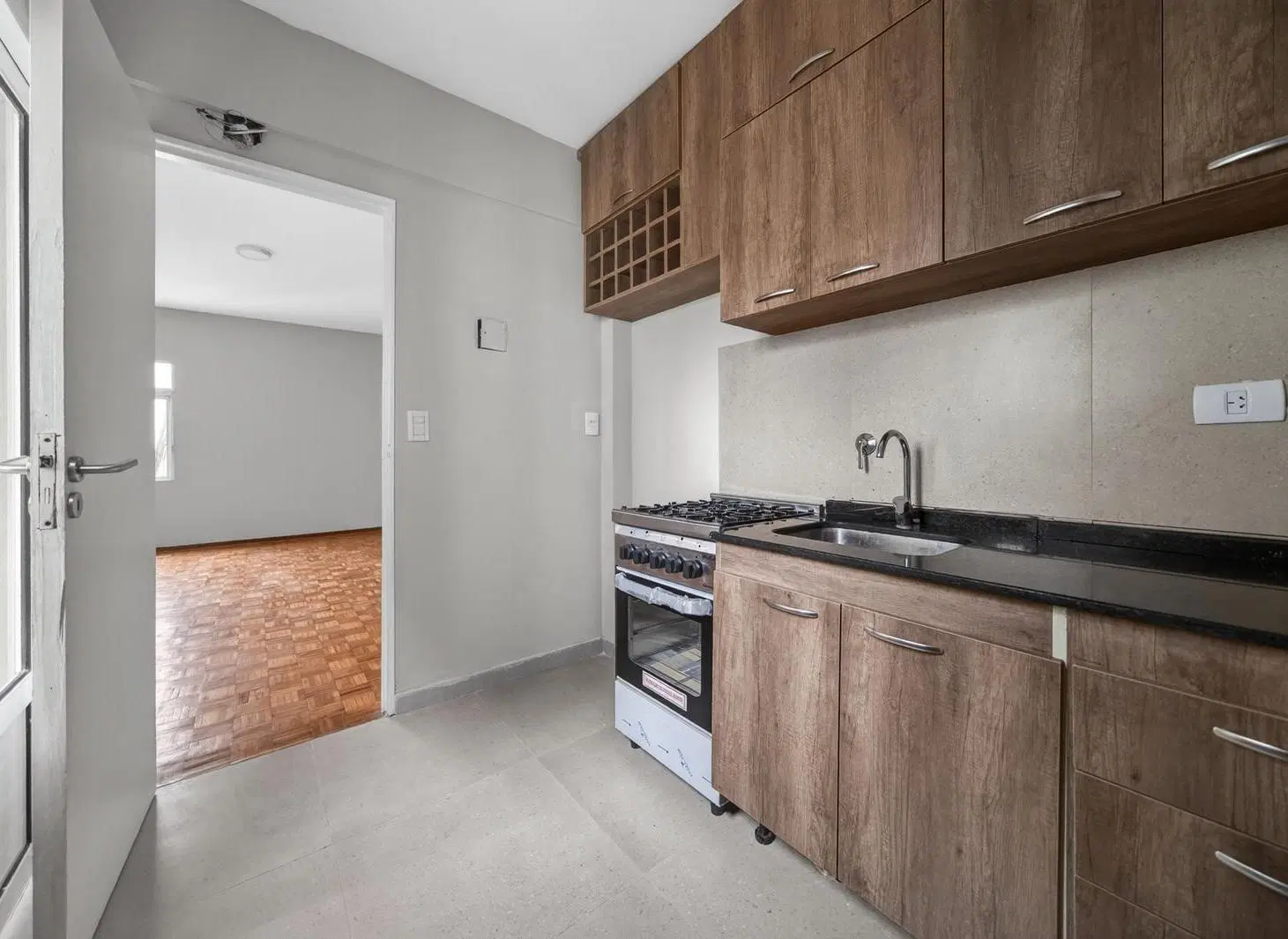 VENTA DEPARTAMENTO 2 AMBIENTES BALVANERA APTO CREDITO RECICLADO A NUEVO 5