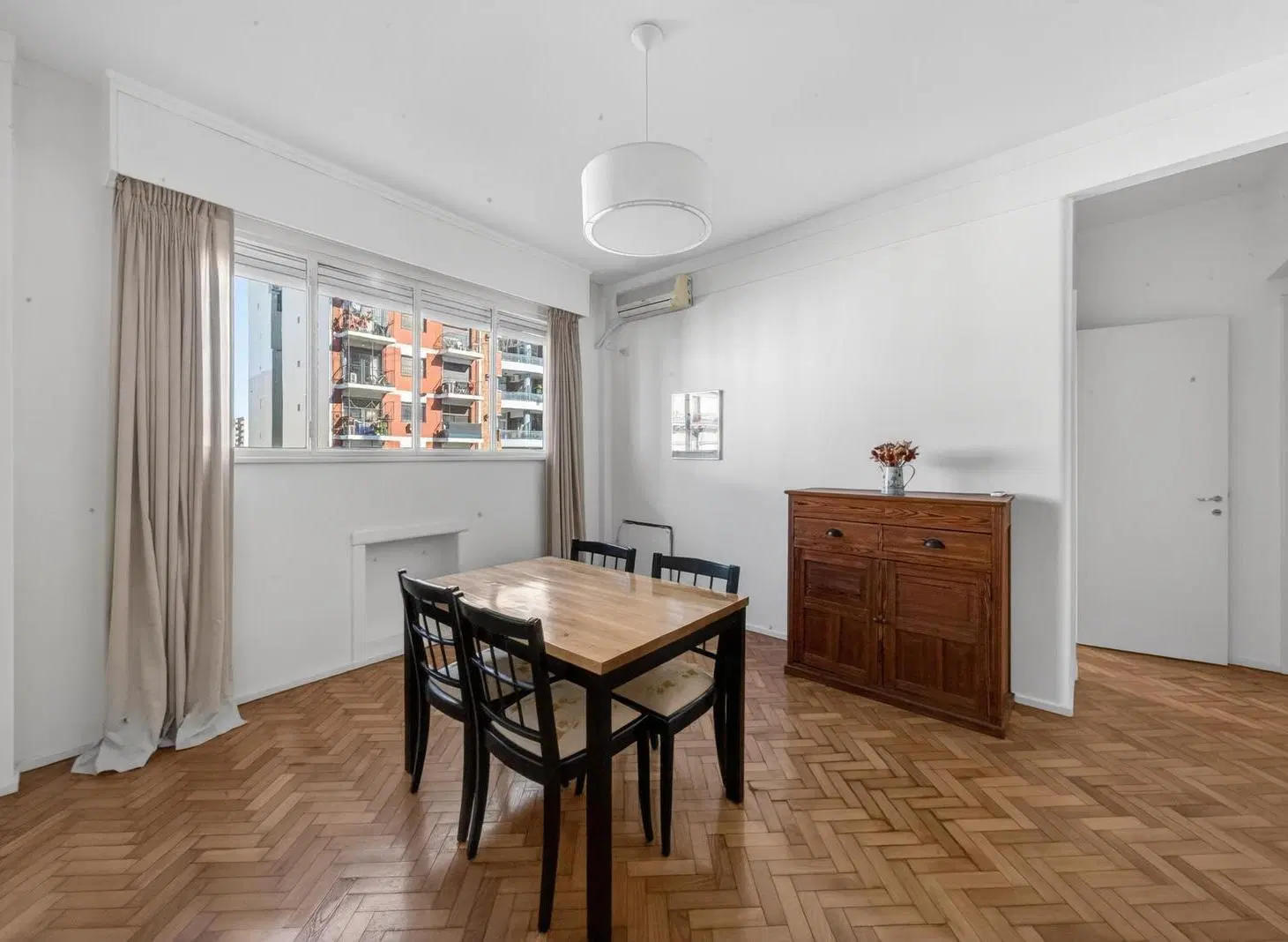 ALQUILER DEPARTAMENTO 2 AMBIENTES MONSERRAT 5