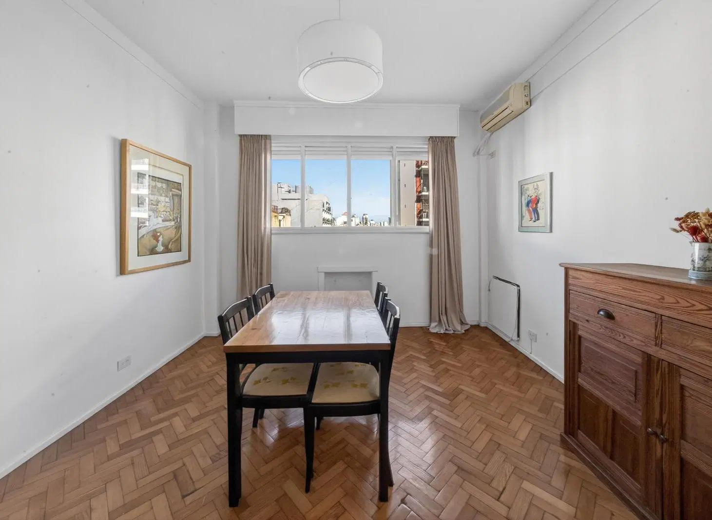 ALQUILER DEPARTAMENTO 2 AMBIENTES MONSERRAT 4