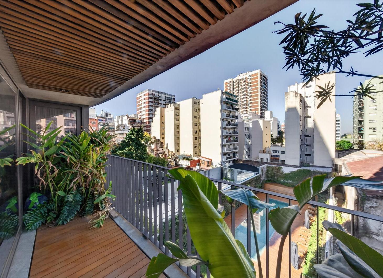 Foto de VENTA DEPARTAMENTO 3 AMBIENTES CABALLITO TORRE DONNA BY AZCUY, imagen 2