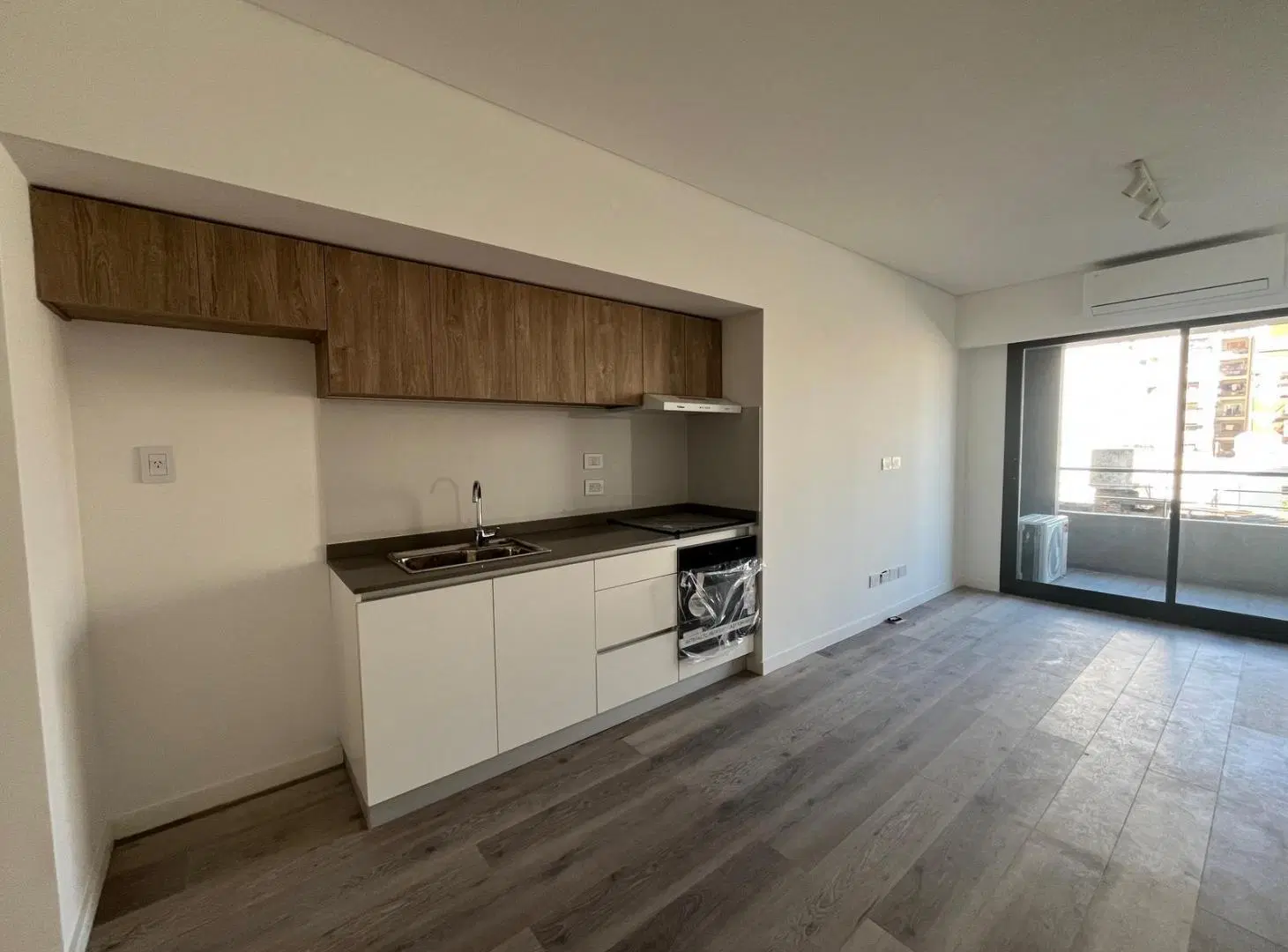 ALQUILER DEPARTAMENTO DE 2 AMBIENTES A ESTRENAR EN VILLA CRESPO 3