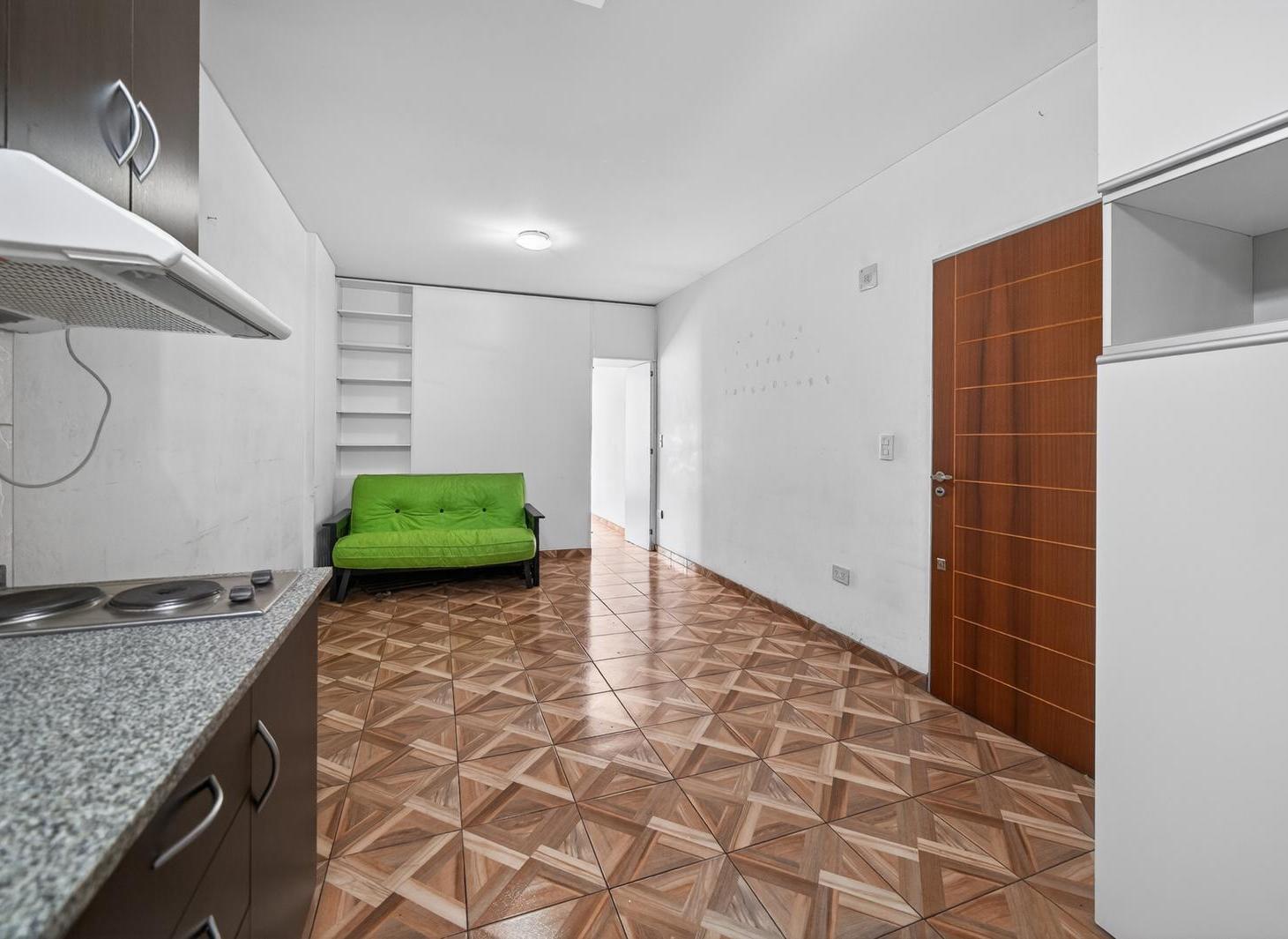 Foto de VENTA DEPARTAMENTO MONOAMBIENTE BALVANERA, imagen 5